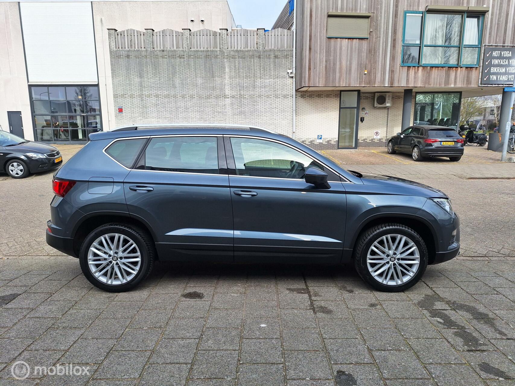 Foto van Seat Ateca