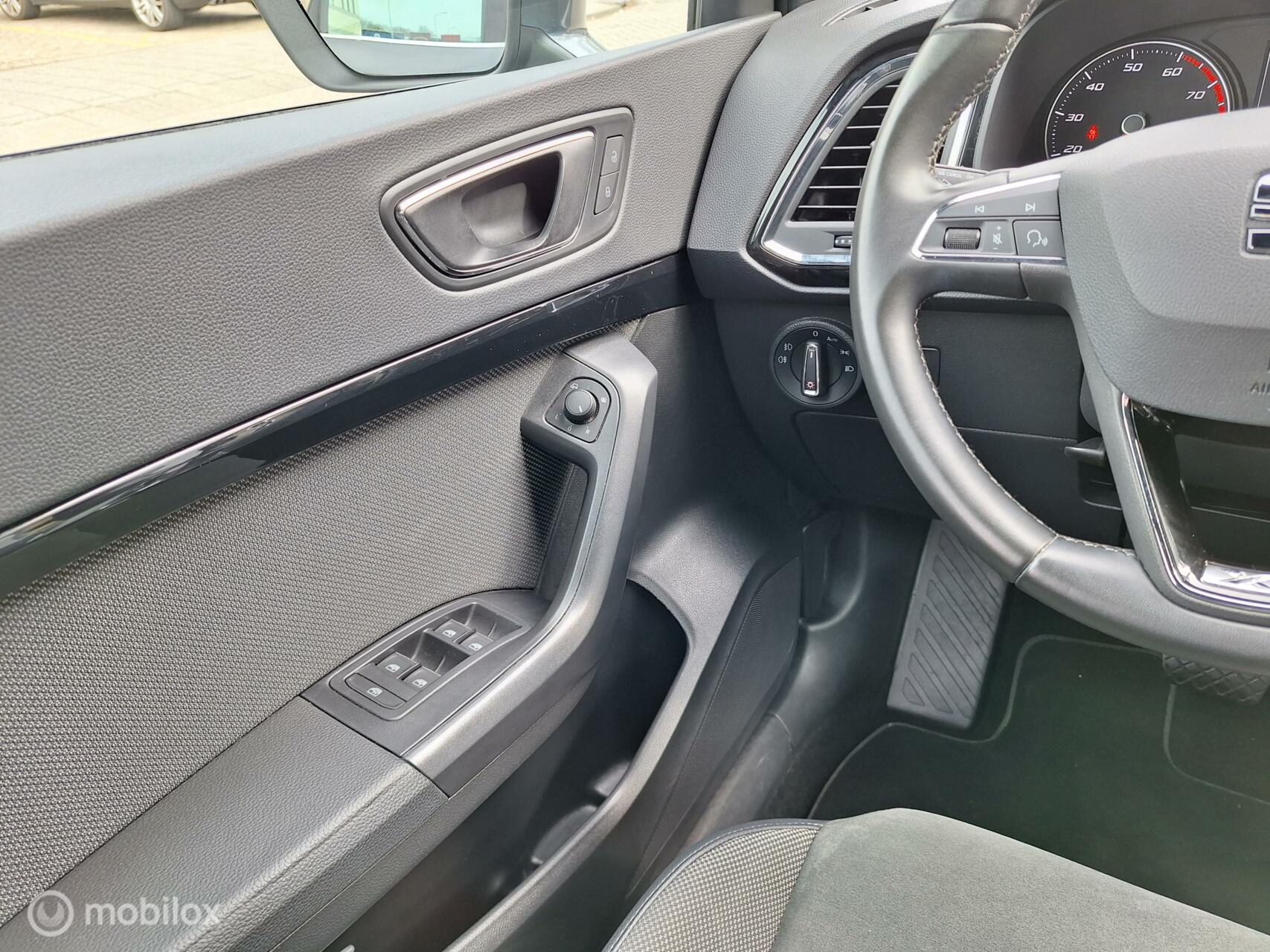 Foto van Seat Ateca