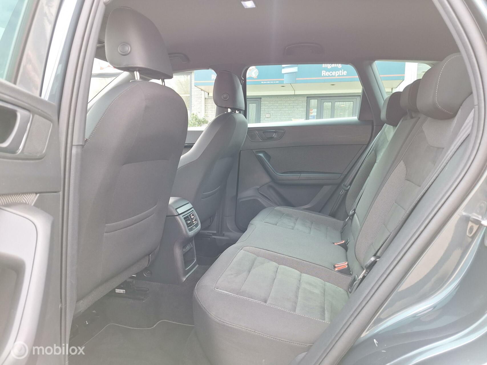 Foto van Seat Ateca