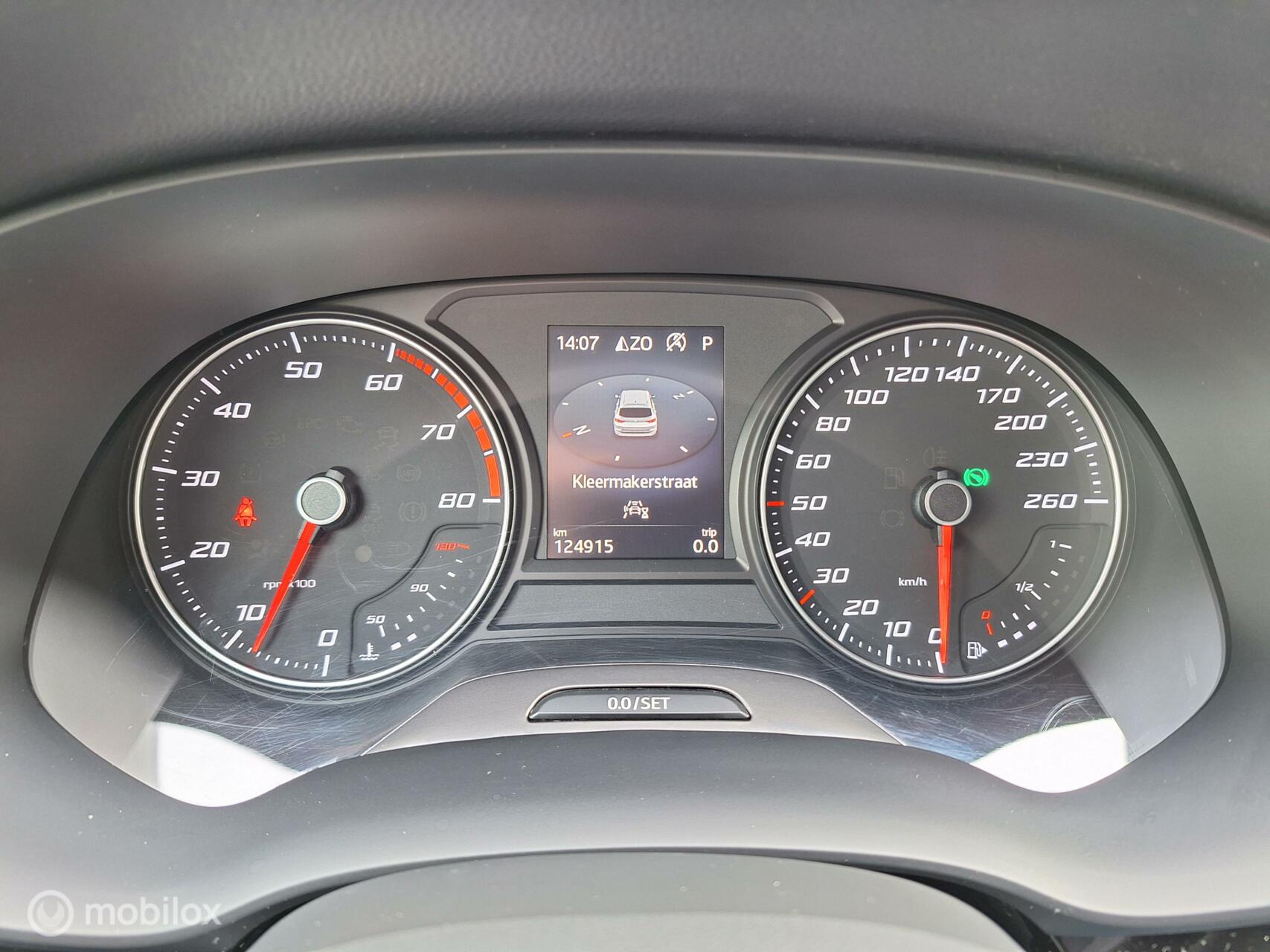 Foto van Seat Ateca