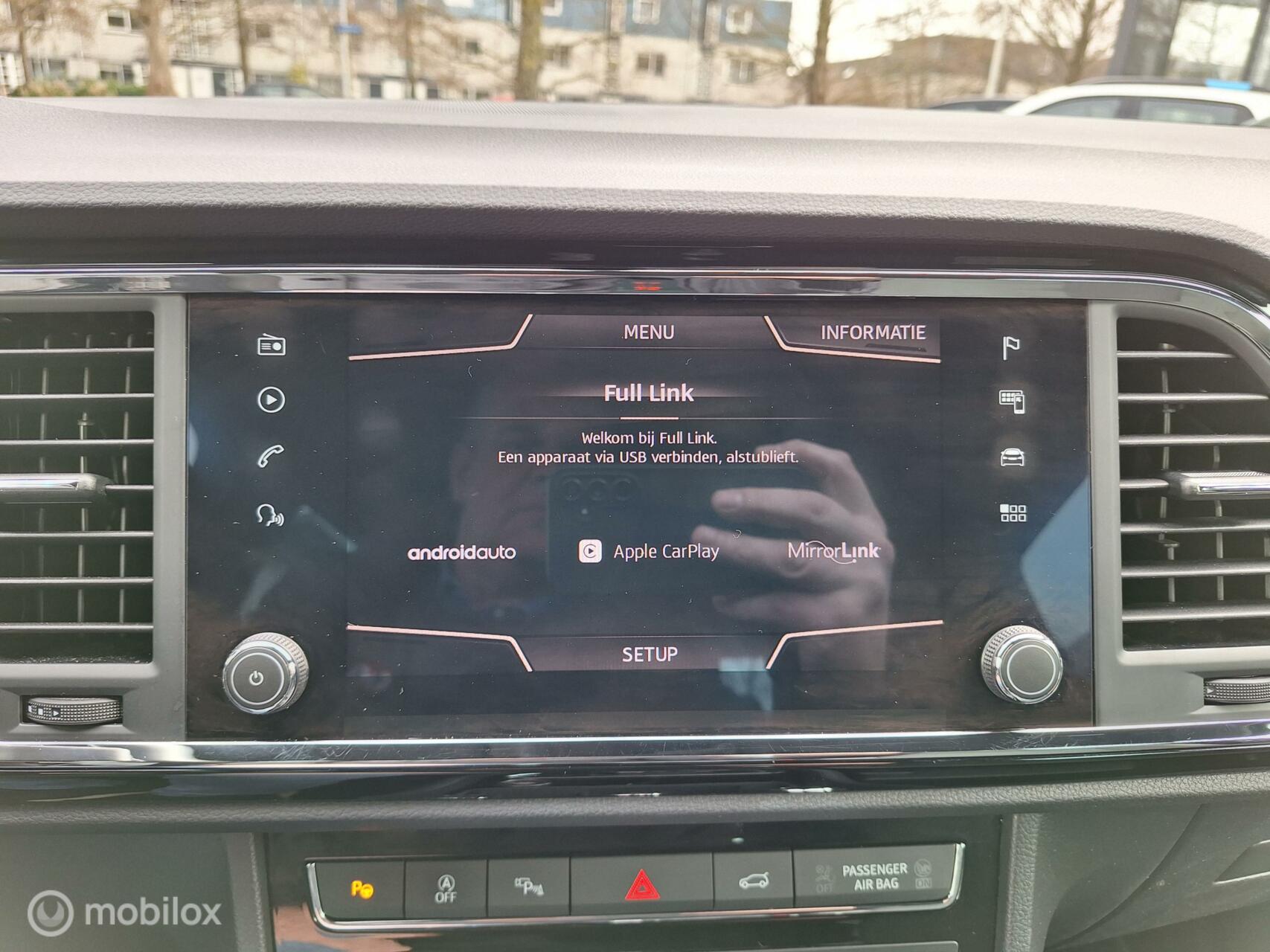 Foto van Seat Ateca