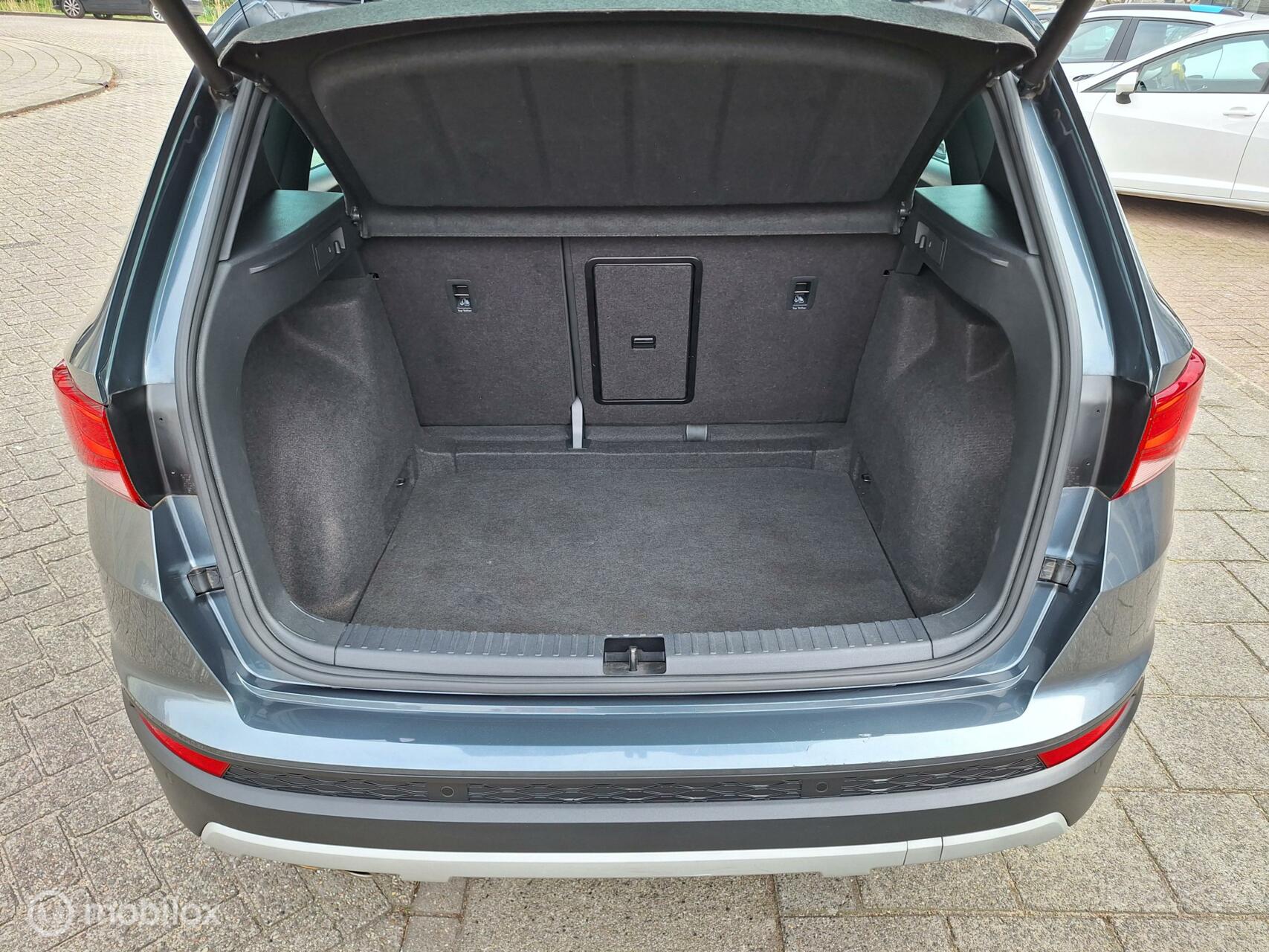 Foto van Seat Ateca