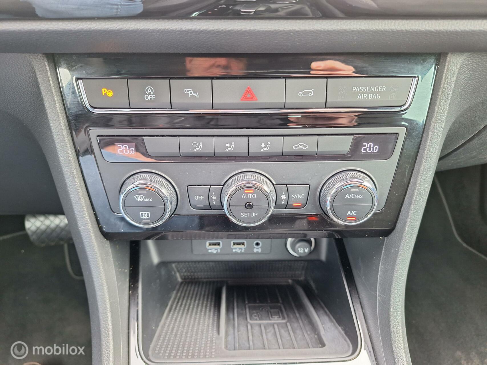 Foto van Seat Ateca