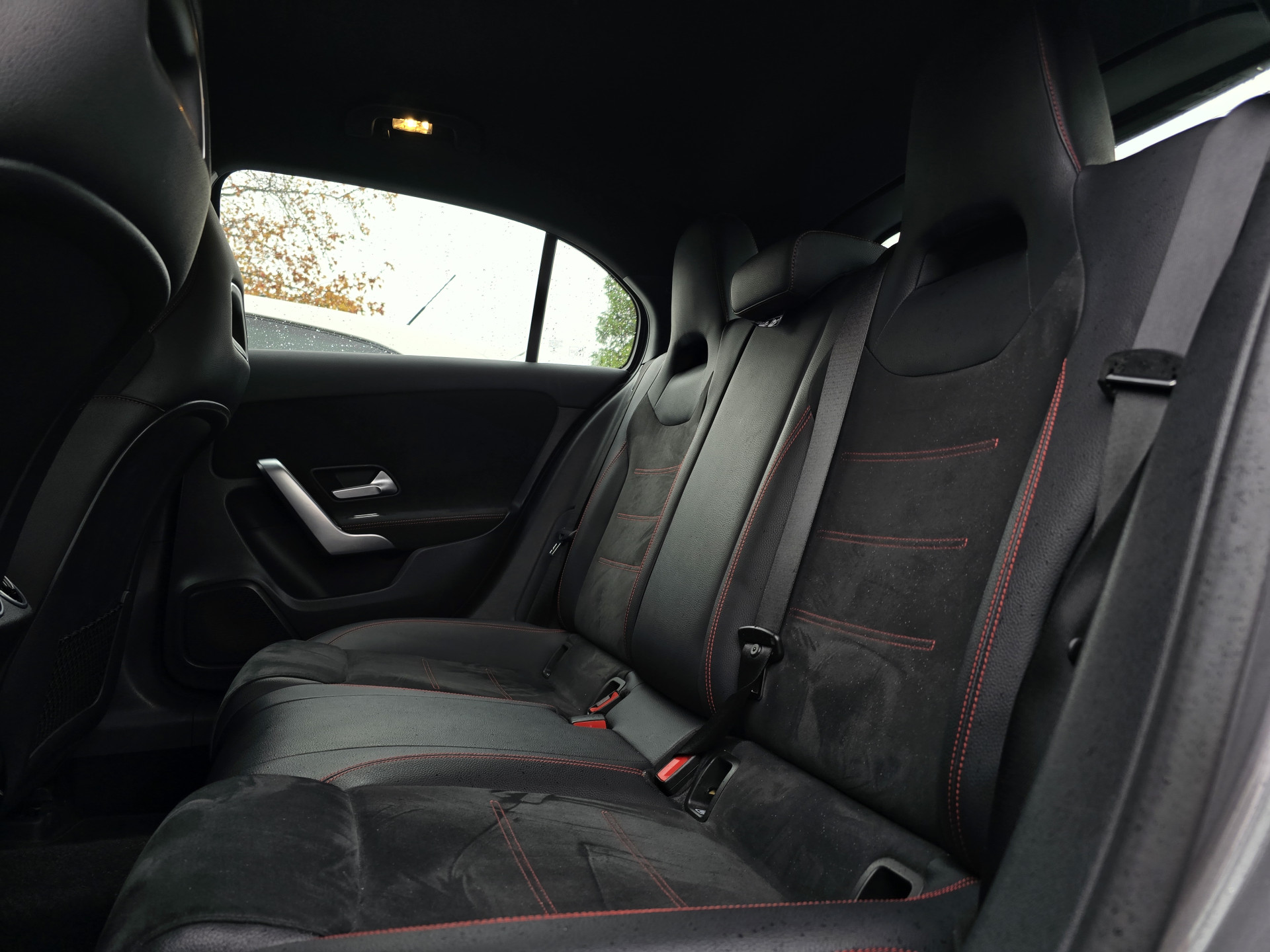 Foto van Mercedes-Benz A-klasse