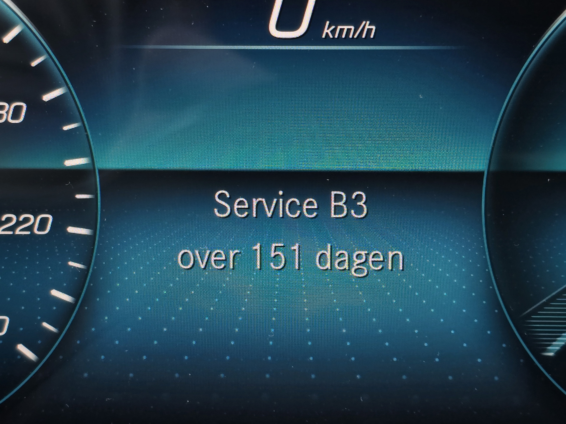 Foto van Mercedes-Benz A-klasse