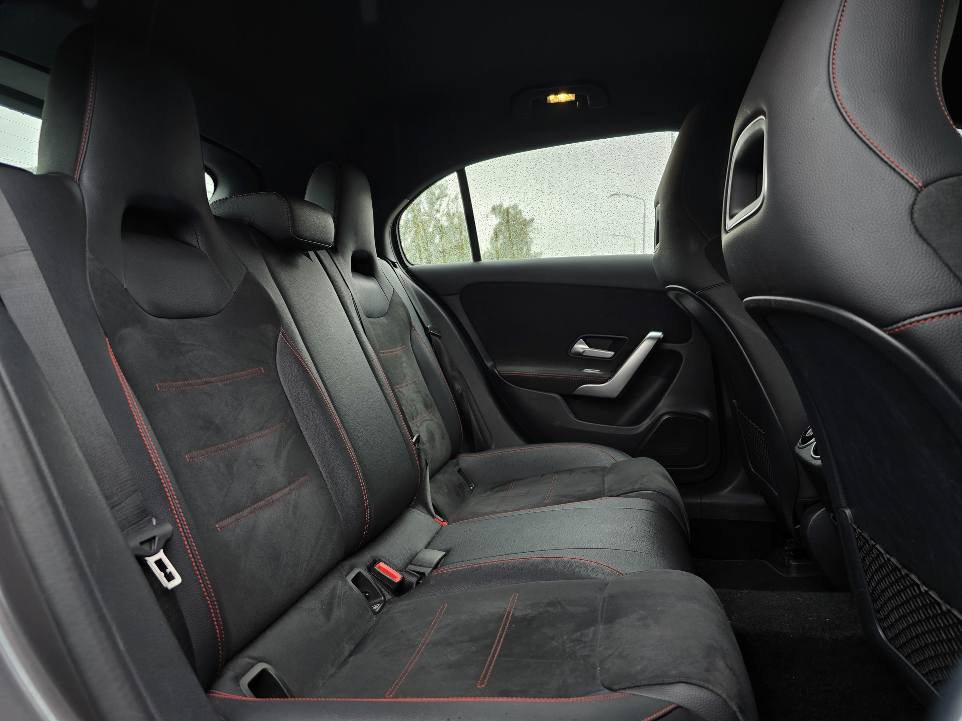 Foto van Mercedes-Benz A-klasse