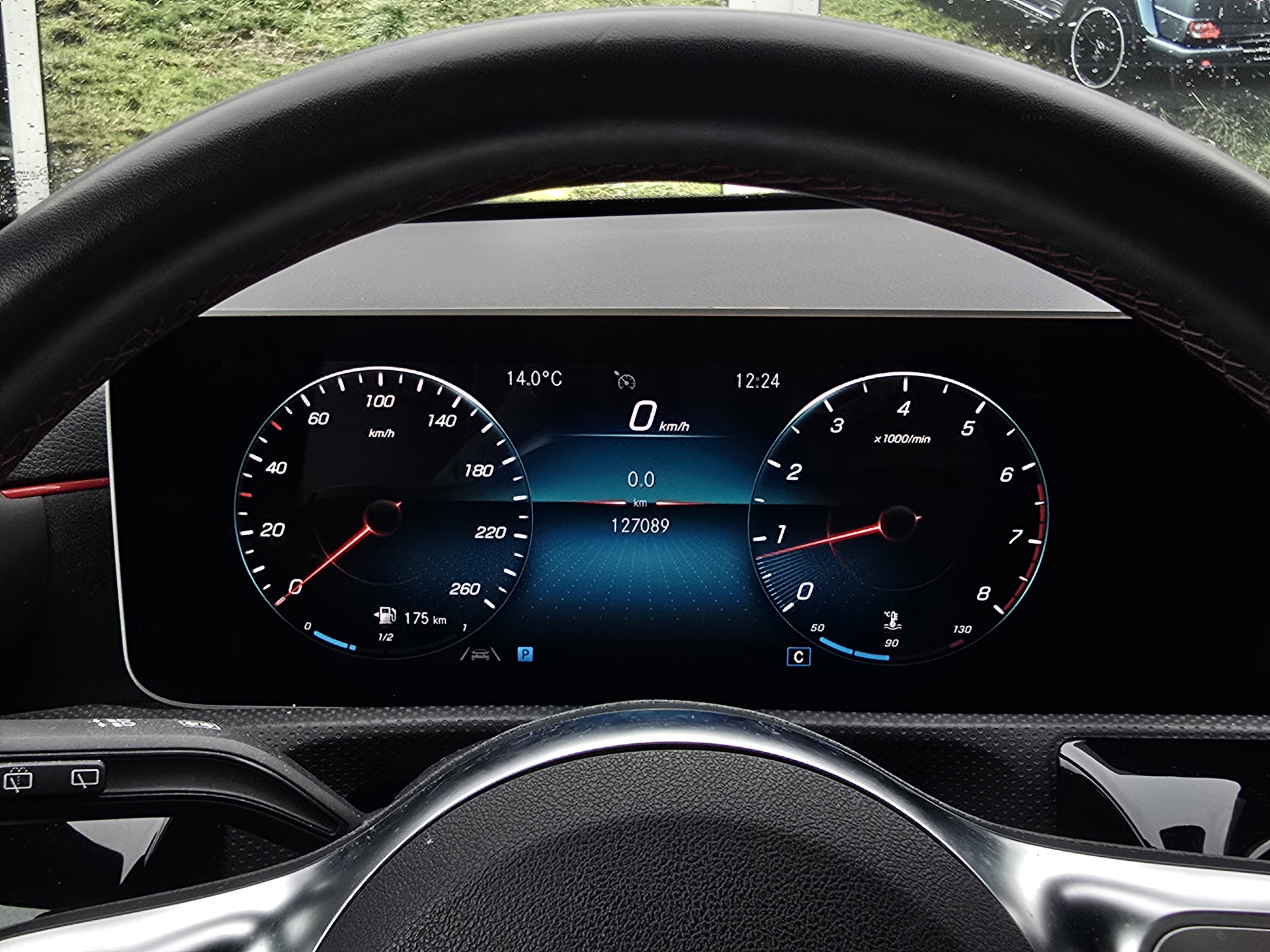 Foto van Mercedes-Benz A-klasse