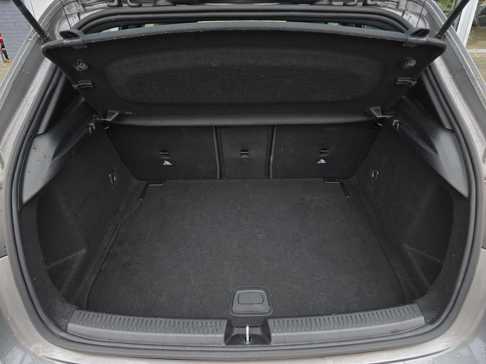 Foto van Mercedes-Benz A-klasse