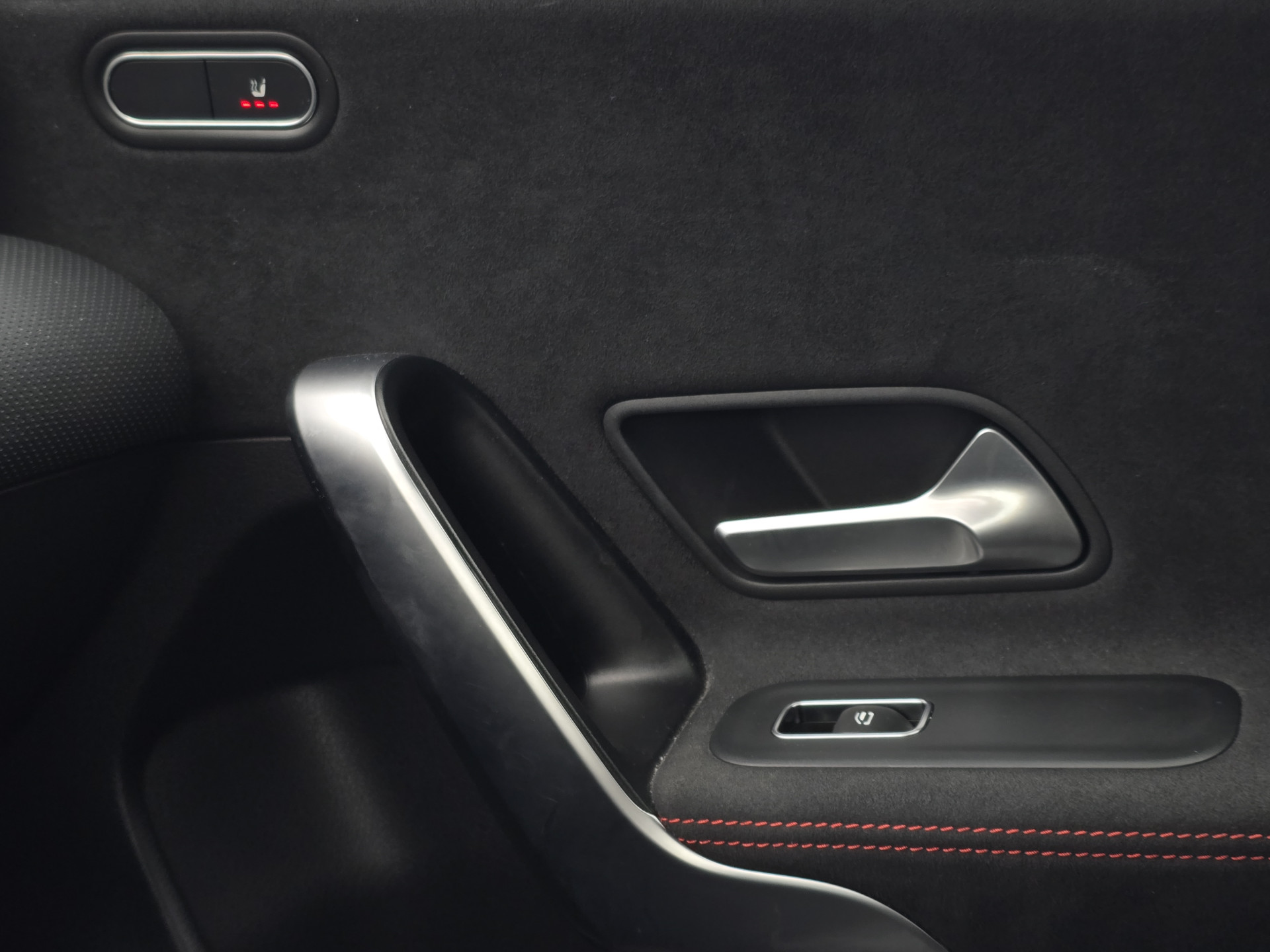 Foto van Mercedes-Benz A-klasse