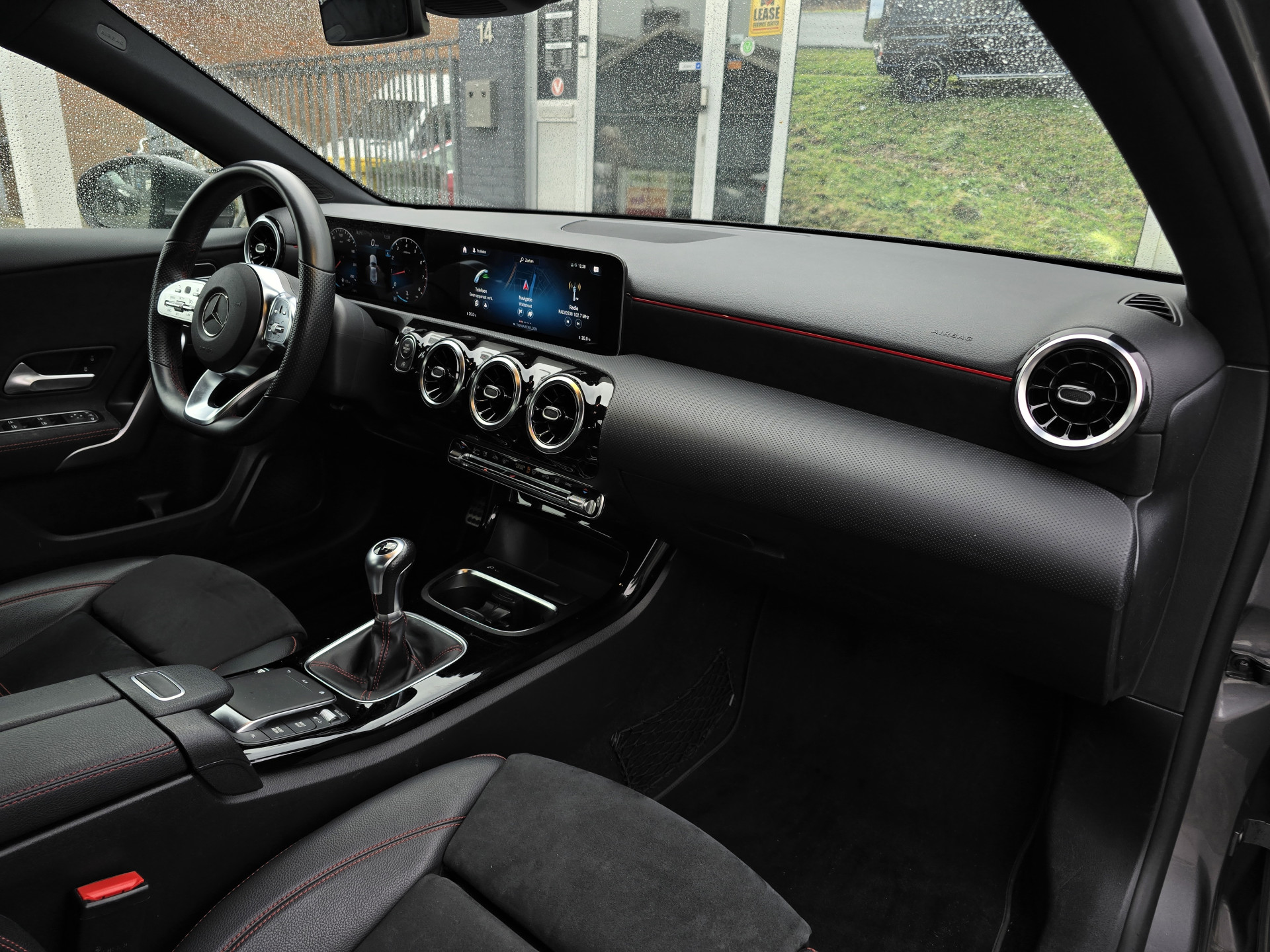 Foto van Mercedes-Benz A-klasse