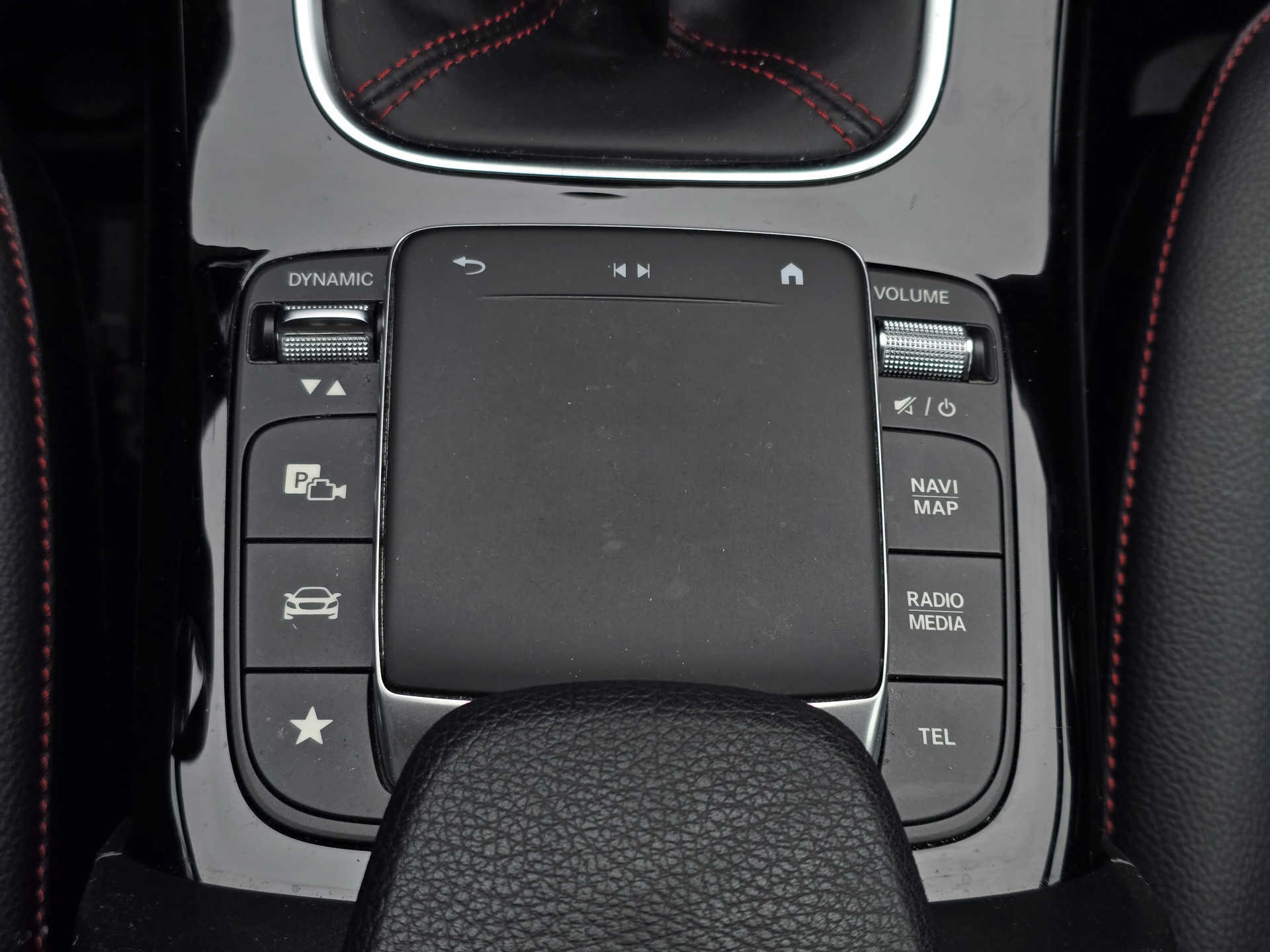 Foto van Mercedes-Benz A-klasse
