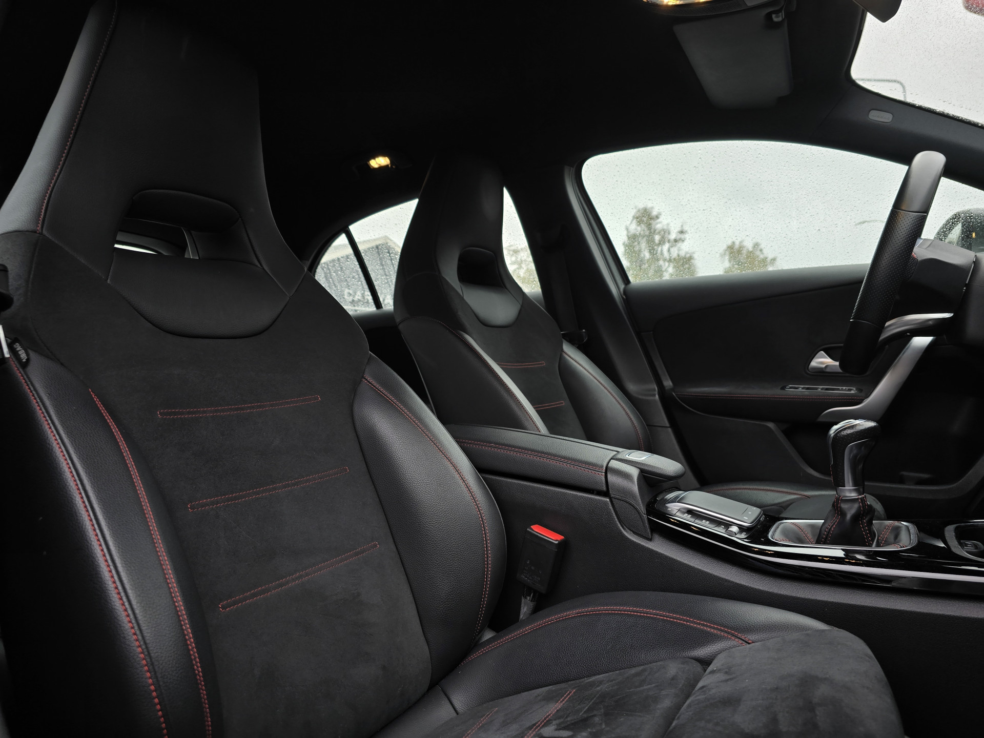 Foto van Mercedes-Benz A-klasse
