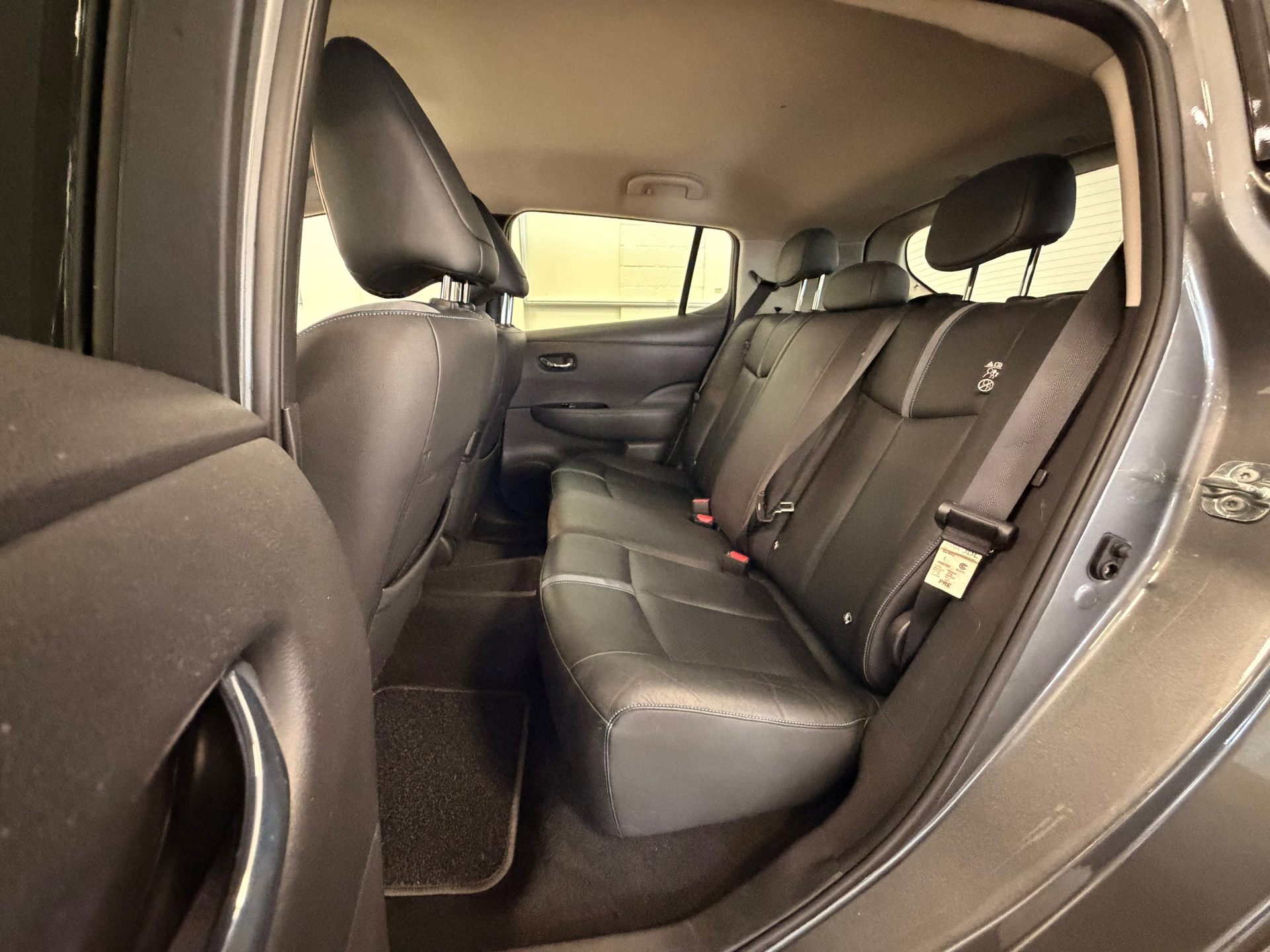 Foto van Nissan Nissan Leaf 62kwh