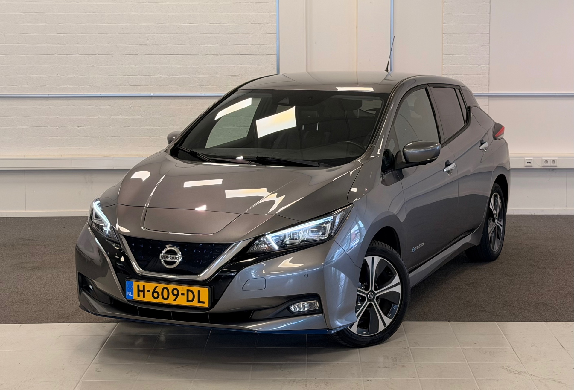 Foto van Nissan Nissan Leaf 62kwh