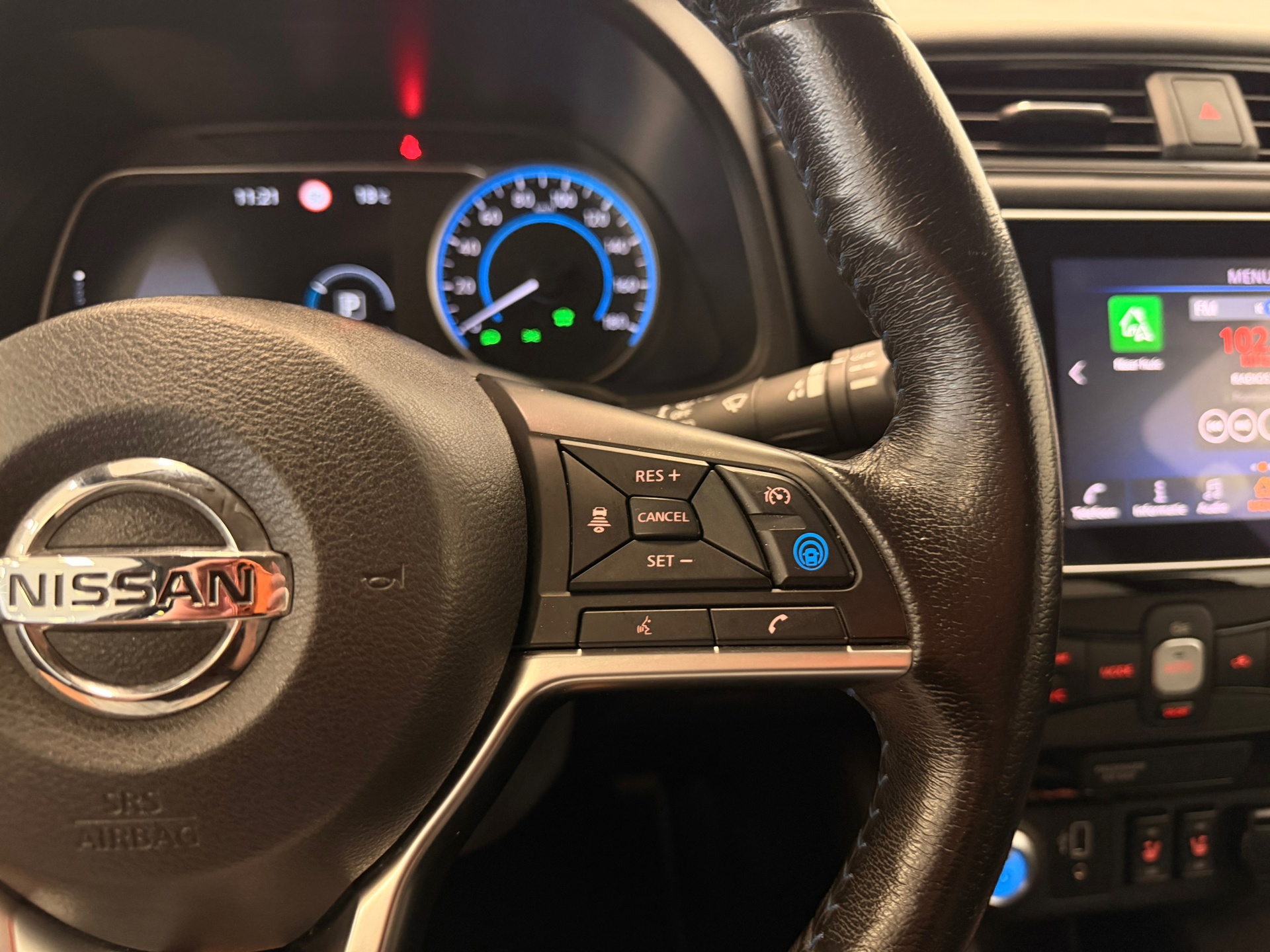 Foto van Nissan Nissan Leaf 62kwh