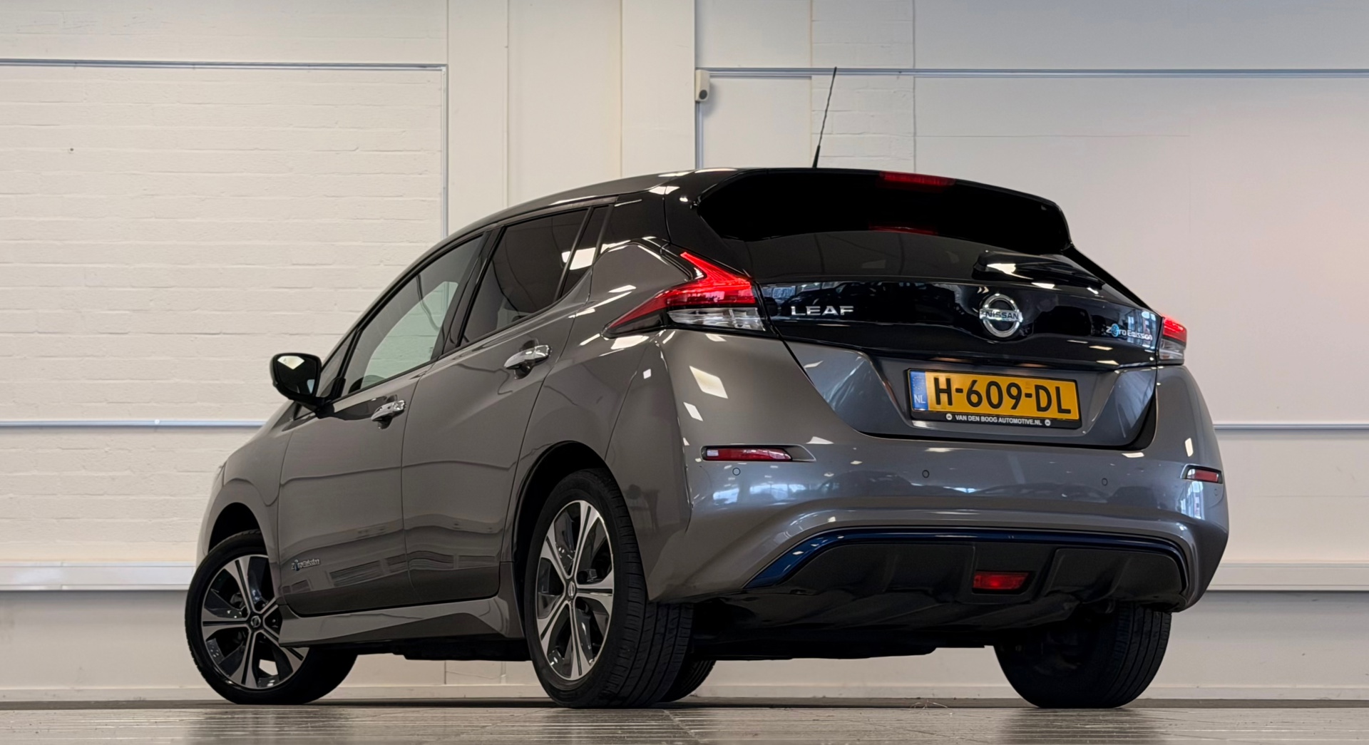 Foto van Nissan Nissan Leaf 62kwh