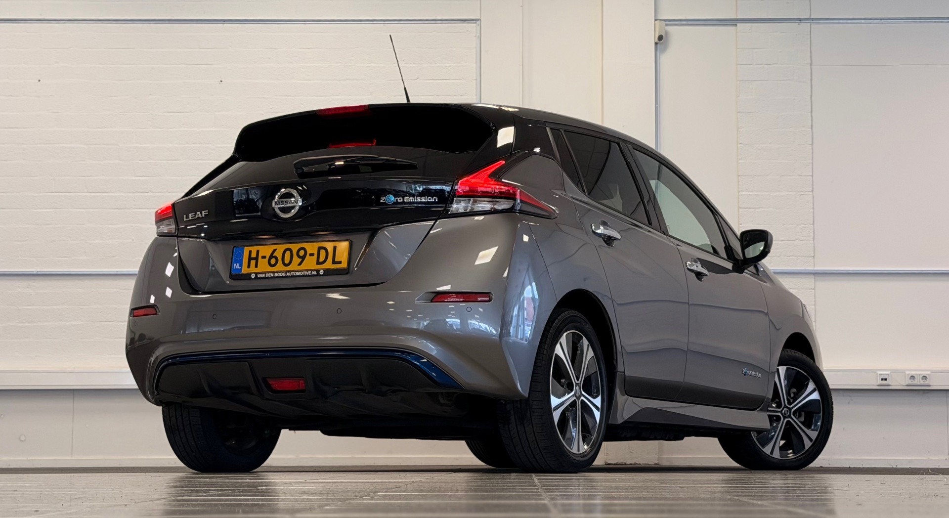 Foto van Nissan Nissan Leaf 62kwh