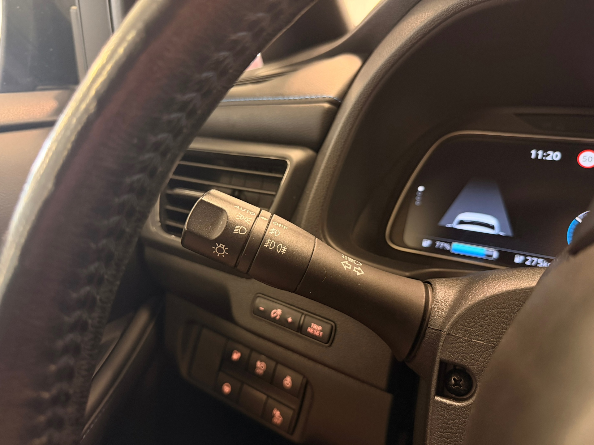 Foto van Nissan Nissan Leaf 62kwh