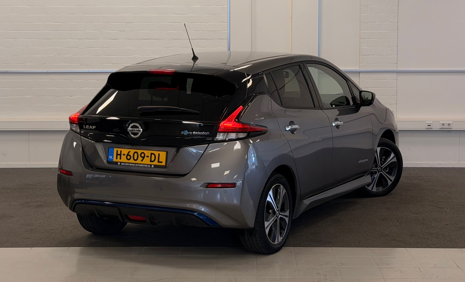 Foto van Nissan Nissan Leaf 62kwh