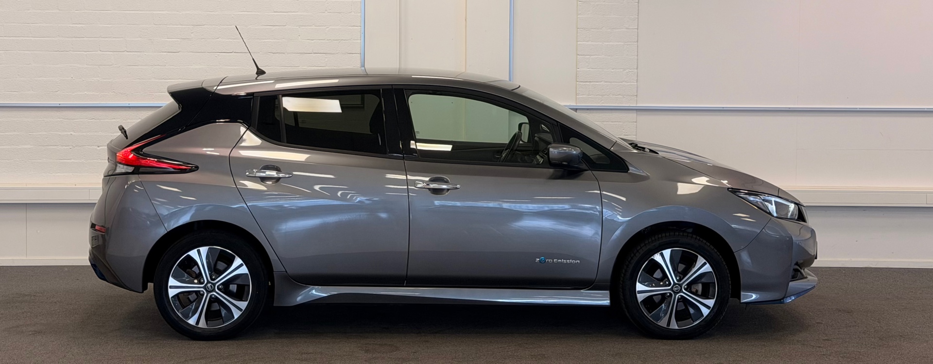 Foto van Nissan Nissan Leaf 62kwh