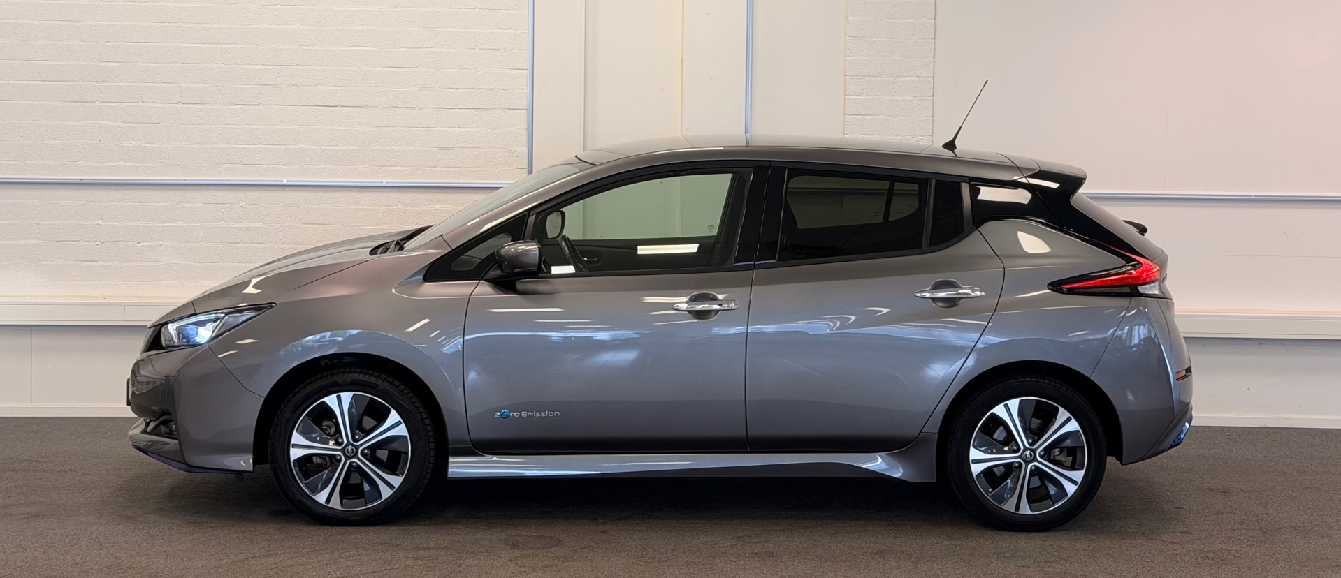 Foto van Nissan Nissan Leaf 62kwh