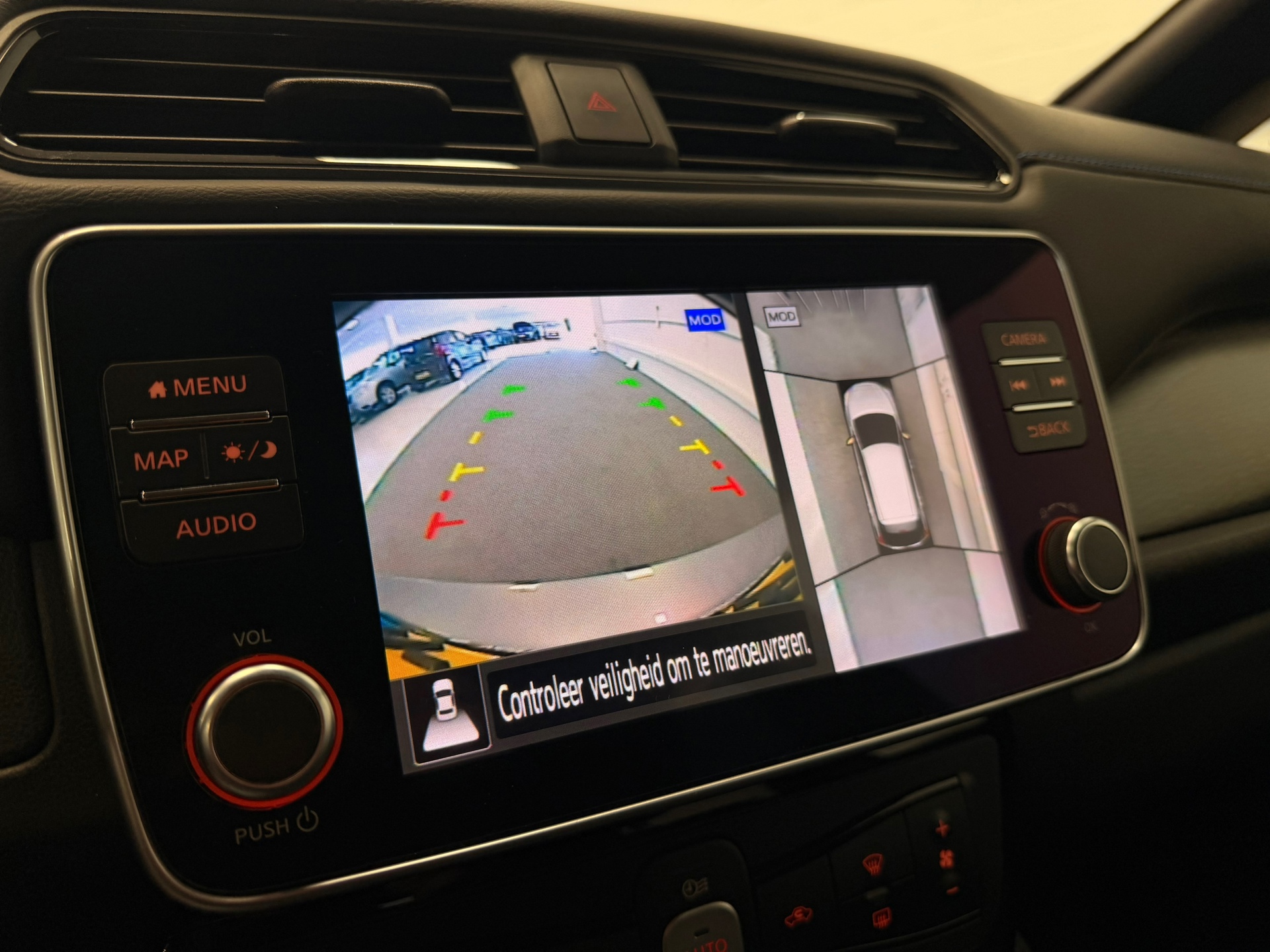 Foto van Nissan Nissan Leaf 62kwh