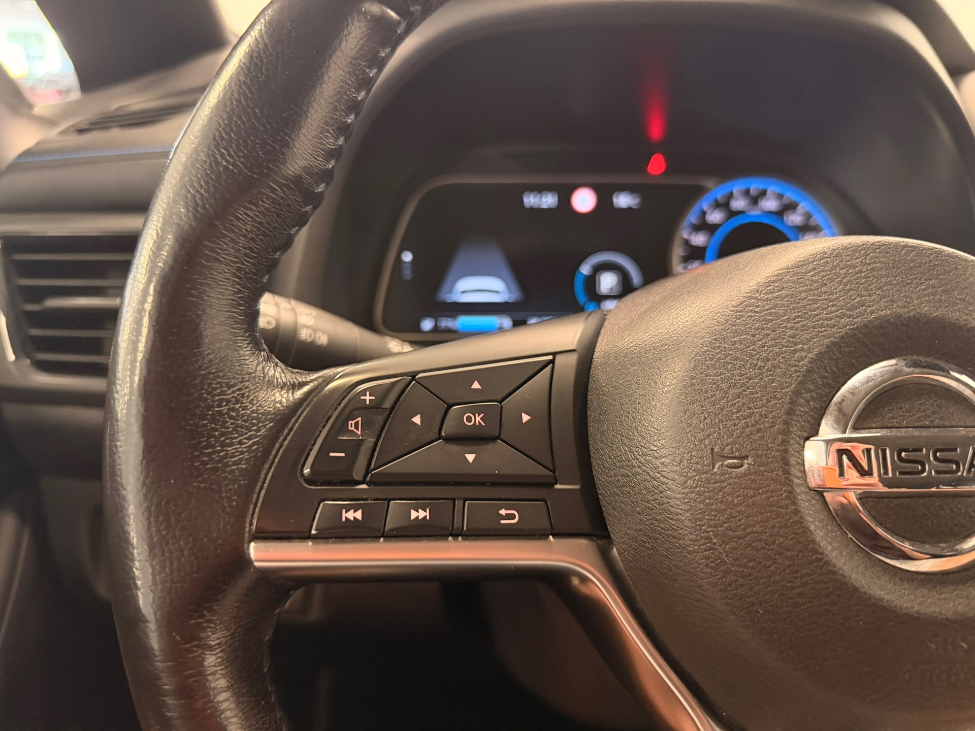 Foto van Nissan Nissan Leaf 62kwh