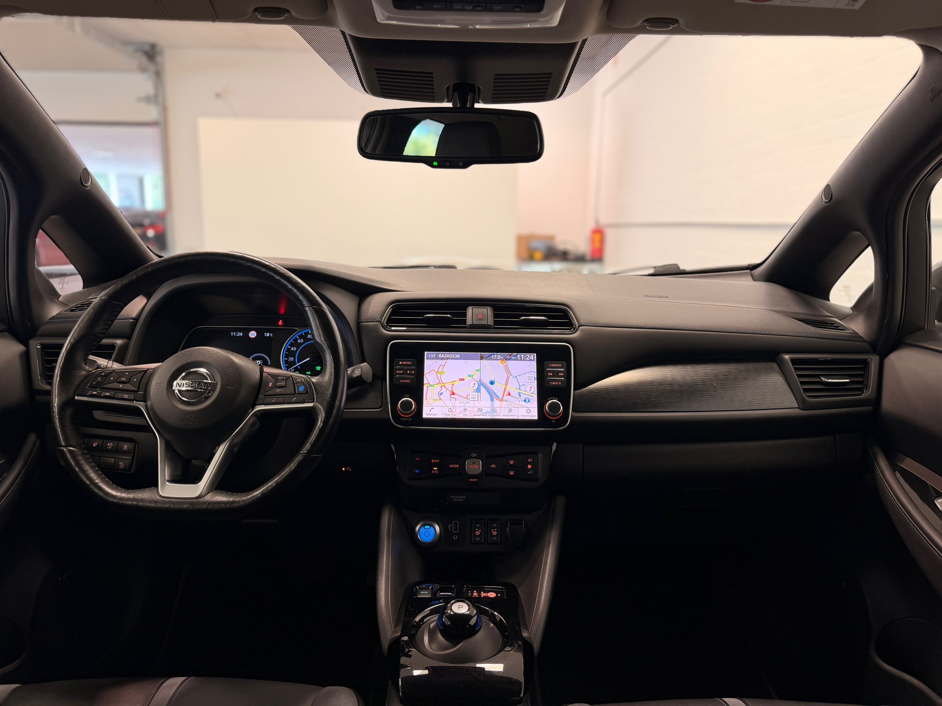 Foto van Nissan Nissan Leaf 62kwh