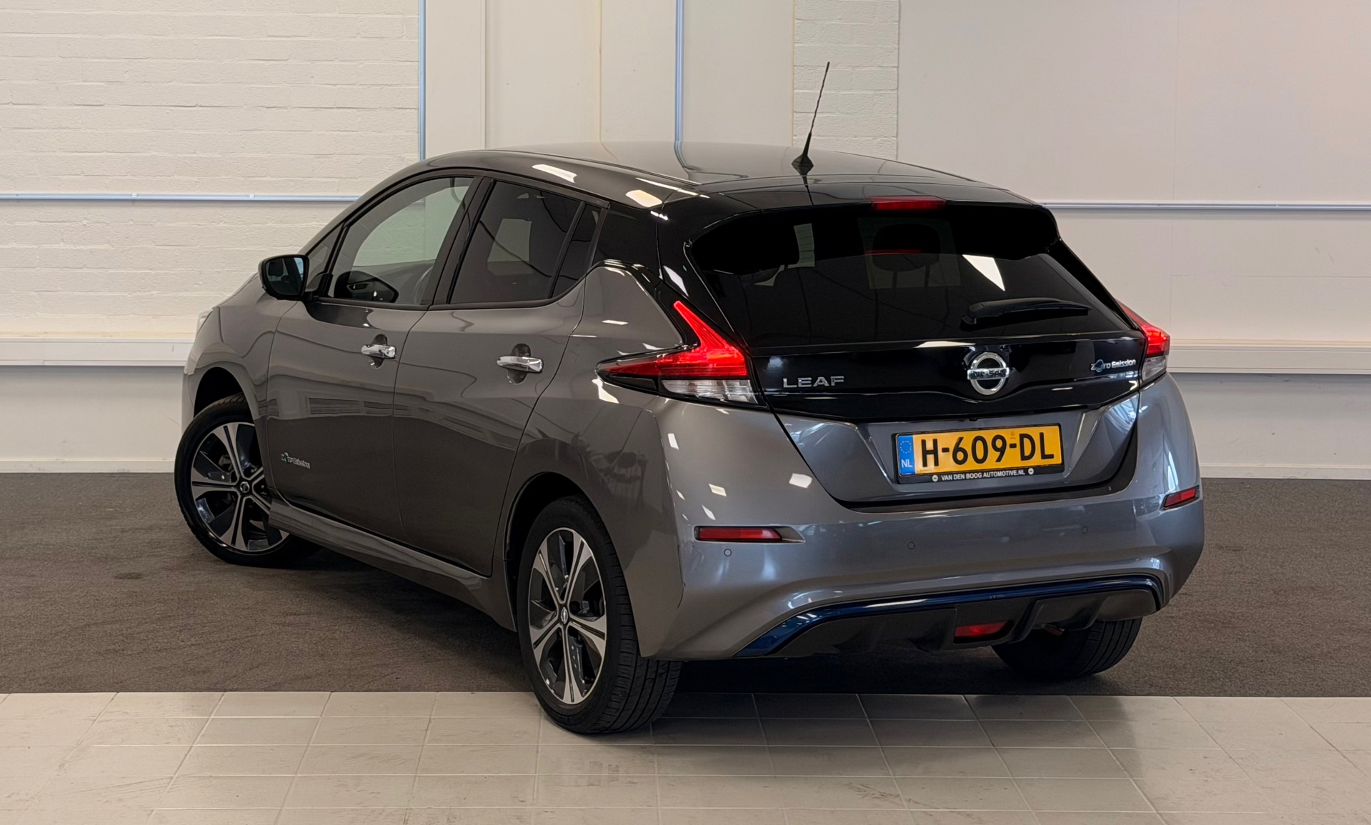 Foto van Nissan Nissan Leaf 62kwh