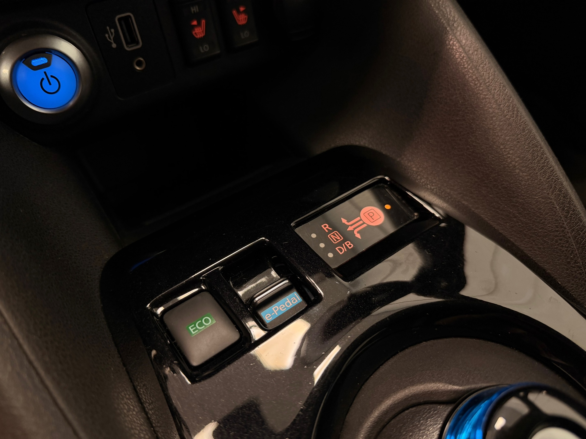 Foto van Nissan Nissan Leaf 62kwh
