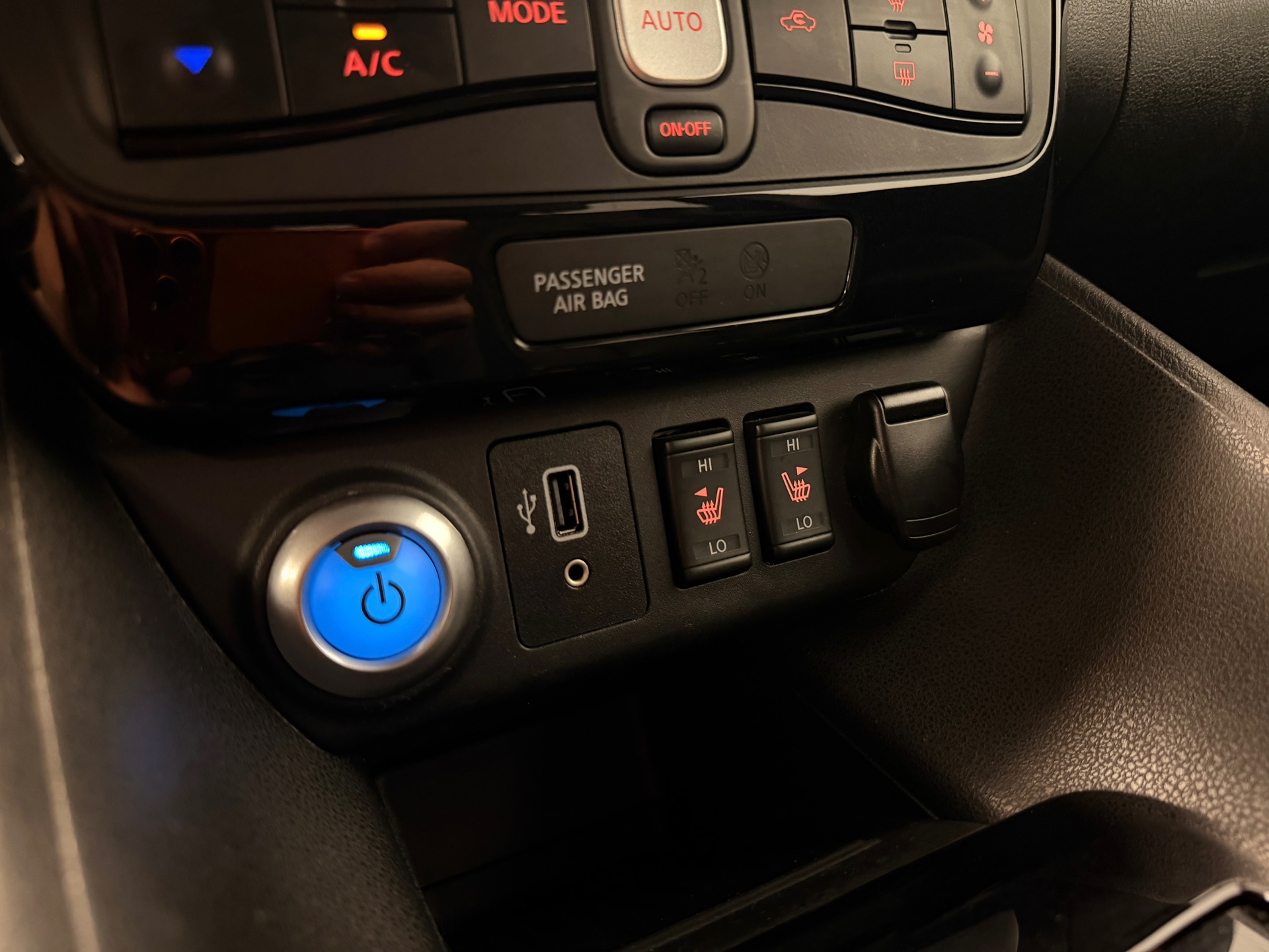 Foto van Nissan Nissan Leaf 62kwh