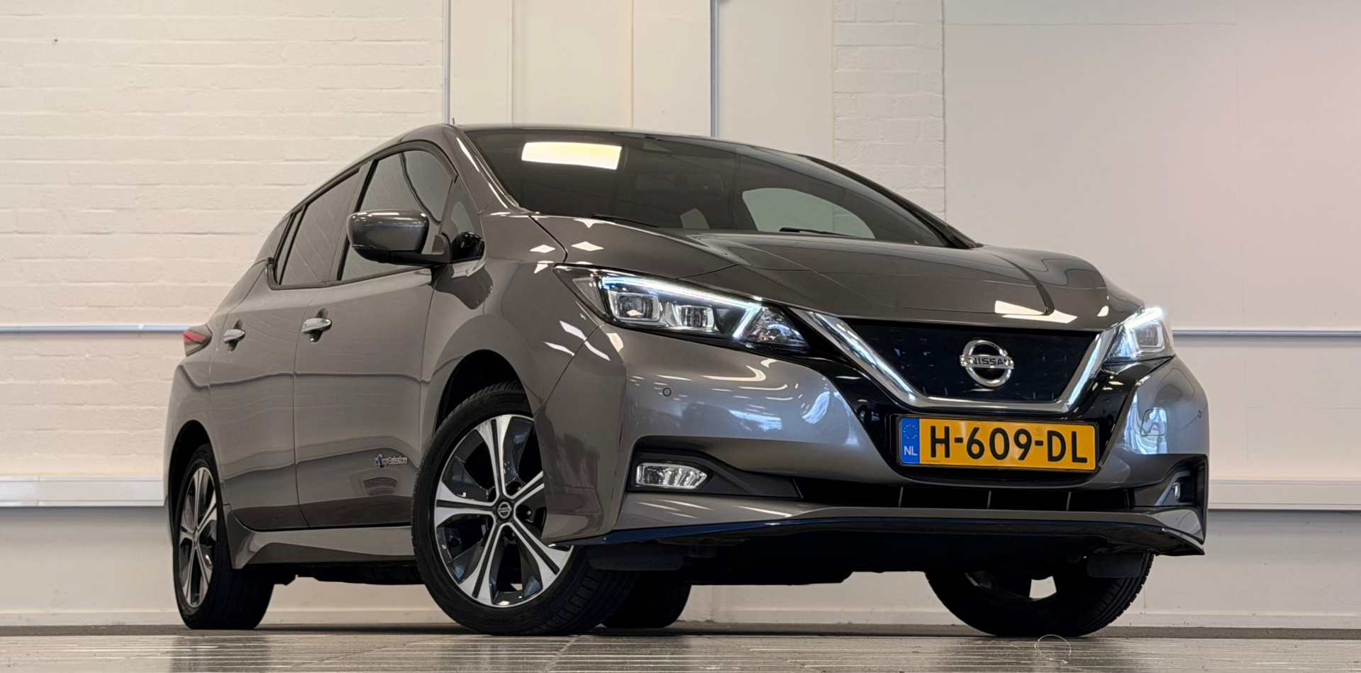 Foto van Nissan Nissan Leaf 62kwh