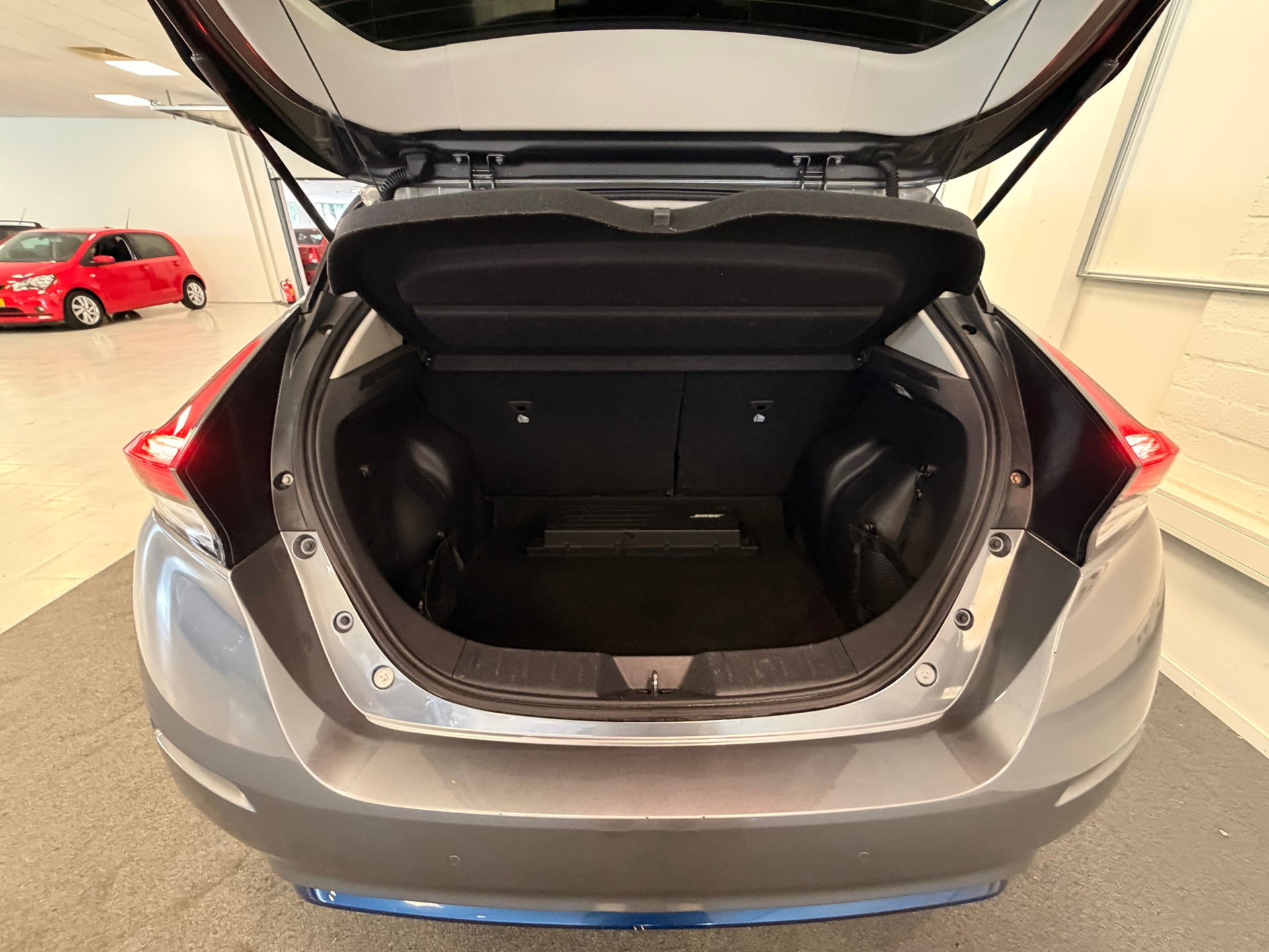 Foto van Nissan Nissan Leaf 62kwh