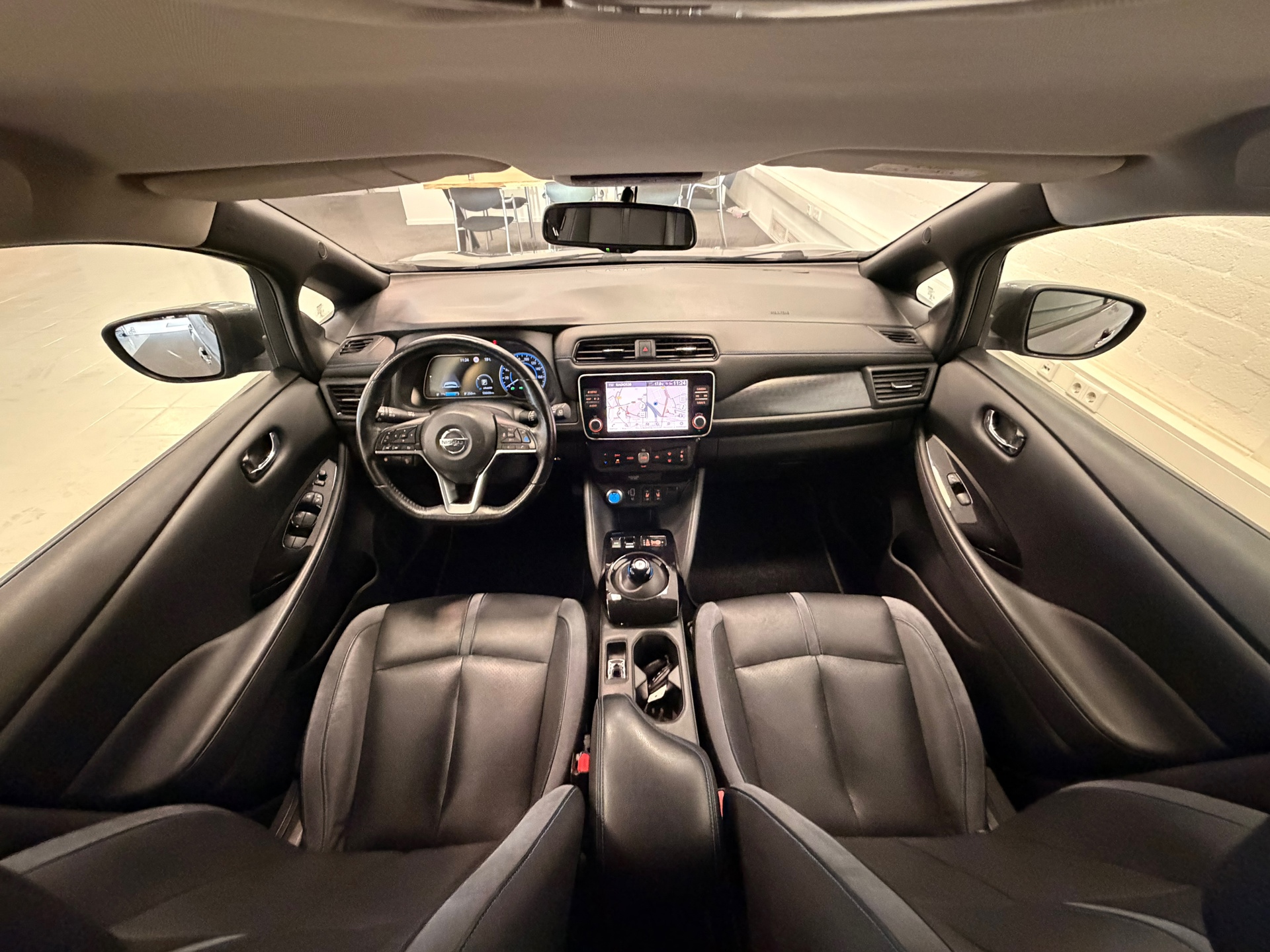Foto van Nissan Nissan Leaf 62kwh