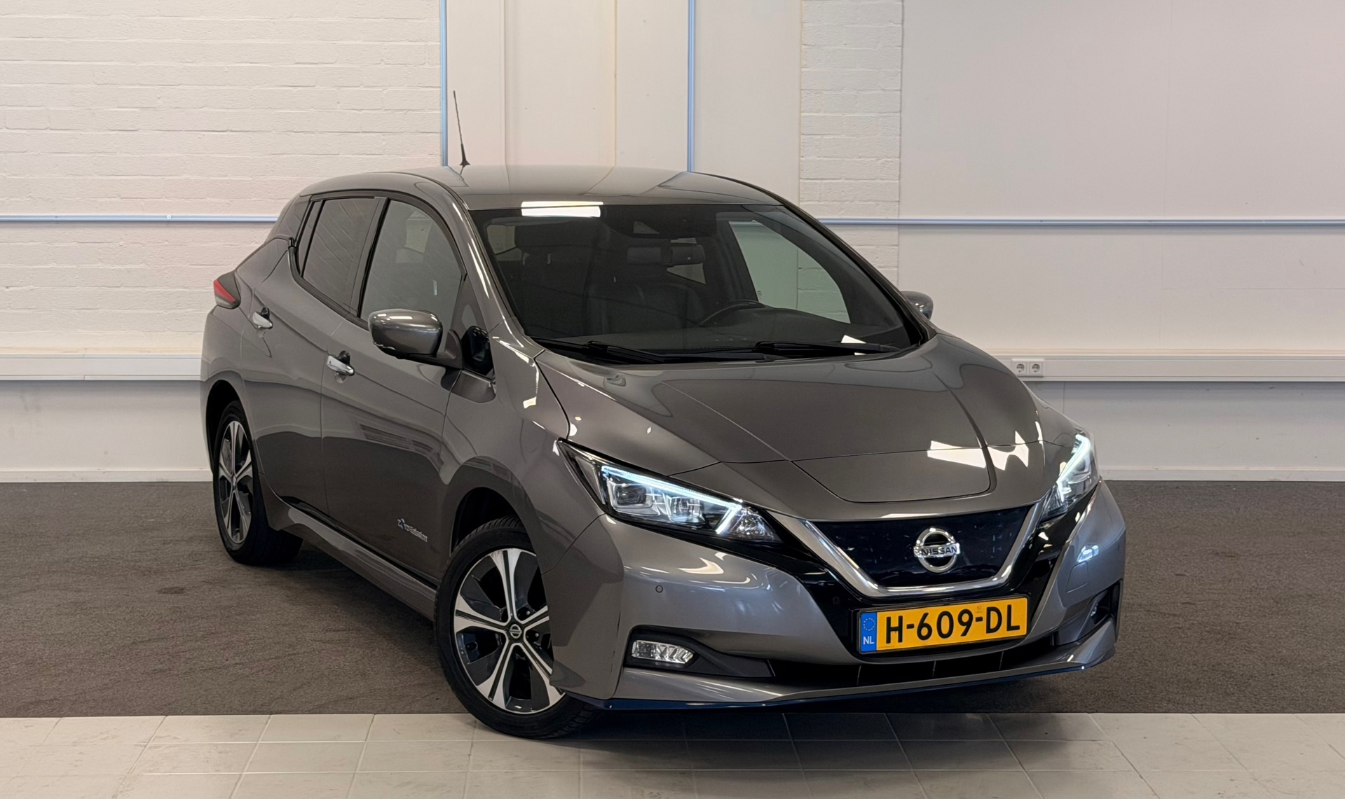 Foto van Nissan Nissan Leaf 62kwh