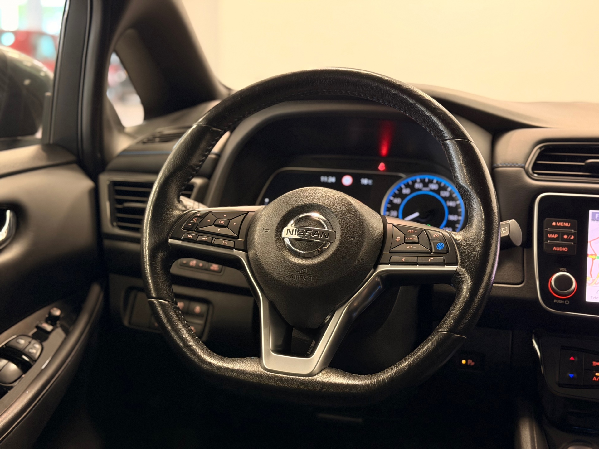 Foto van Nissan Nissan Leaf 62kwh