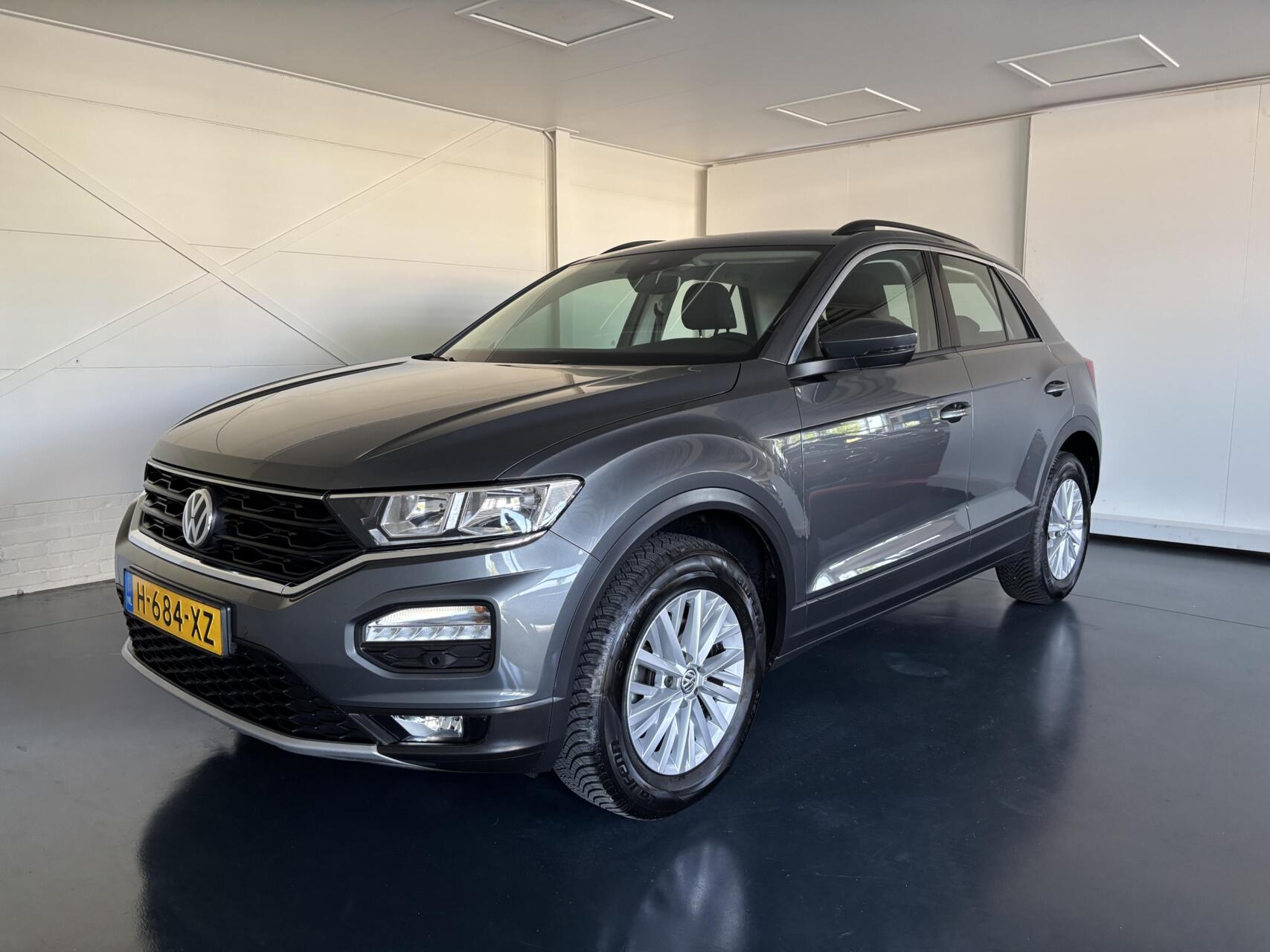 Foto van Volkswagen T-roc