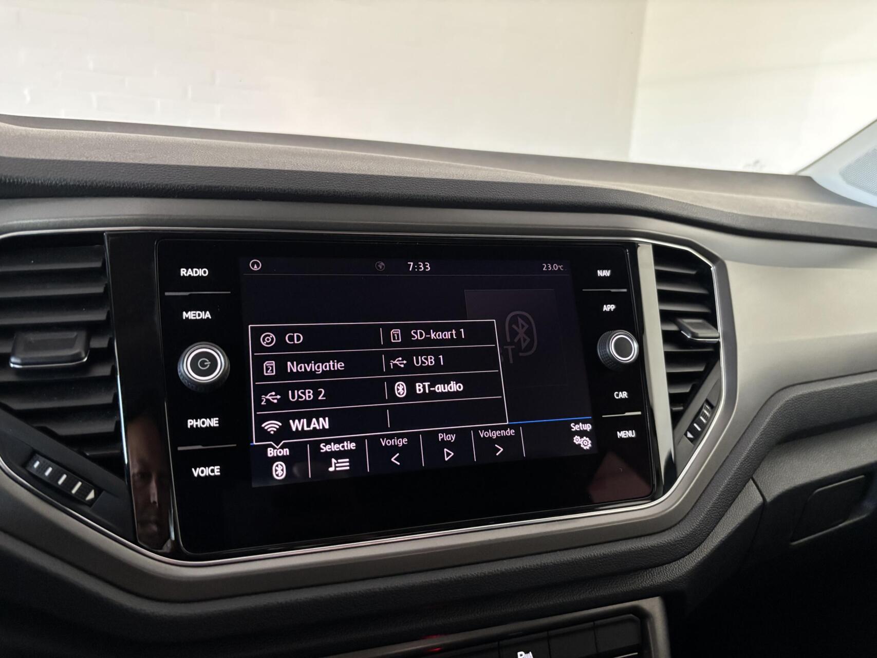 Foto van Volkswagen T-roc