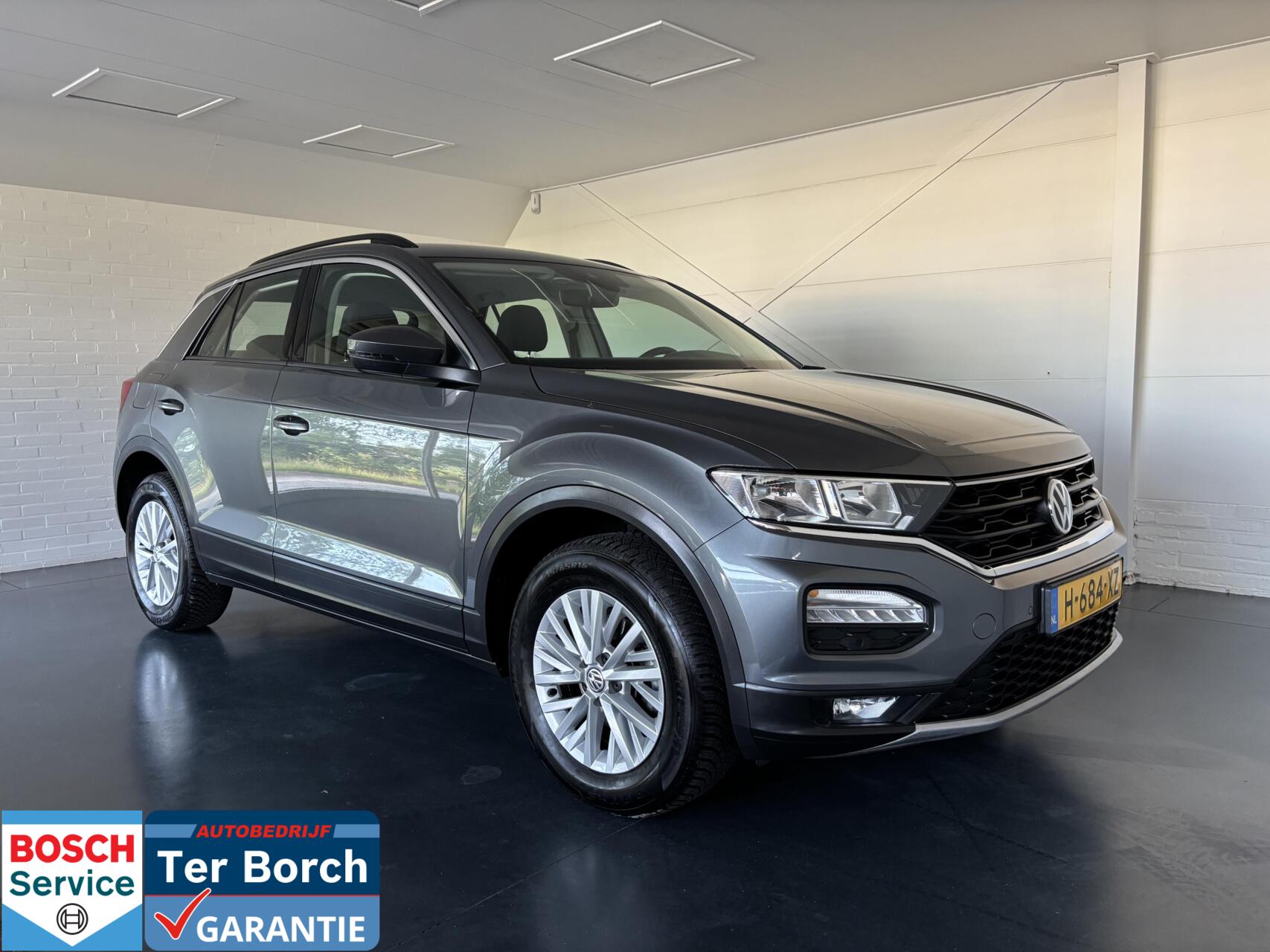 Volkswagen T-roc 1.5 TSI Style Executive, Automaat,Trekhaak 2020 - voorkant