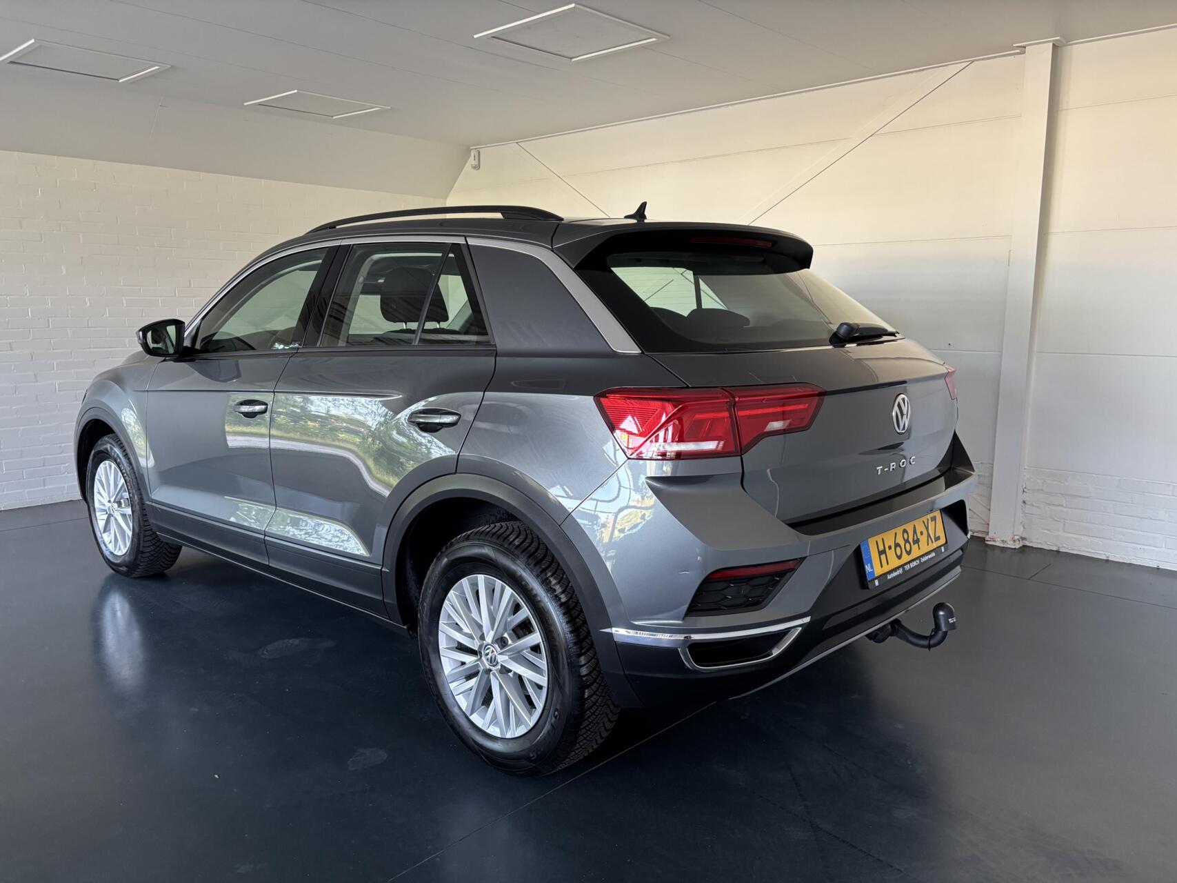 Foto van Volkswagen T-roc