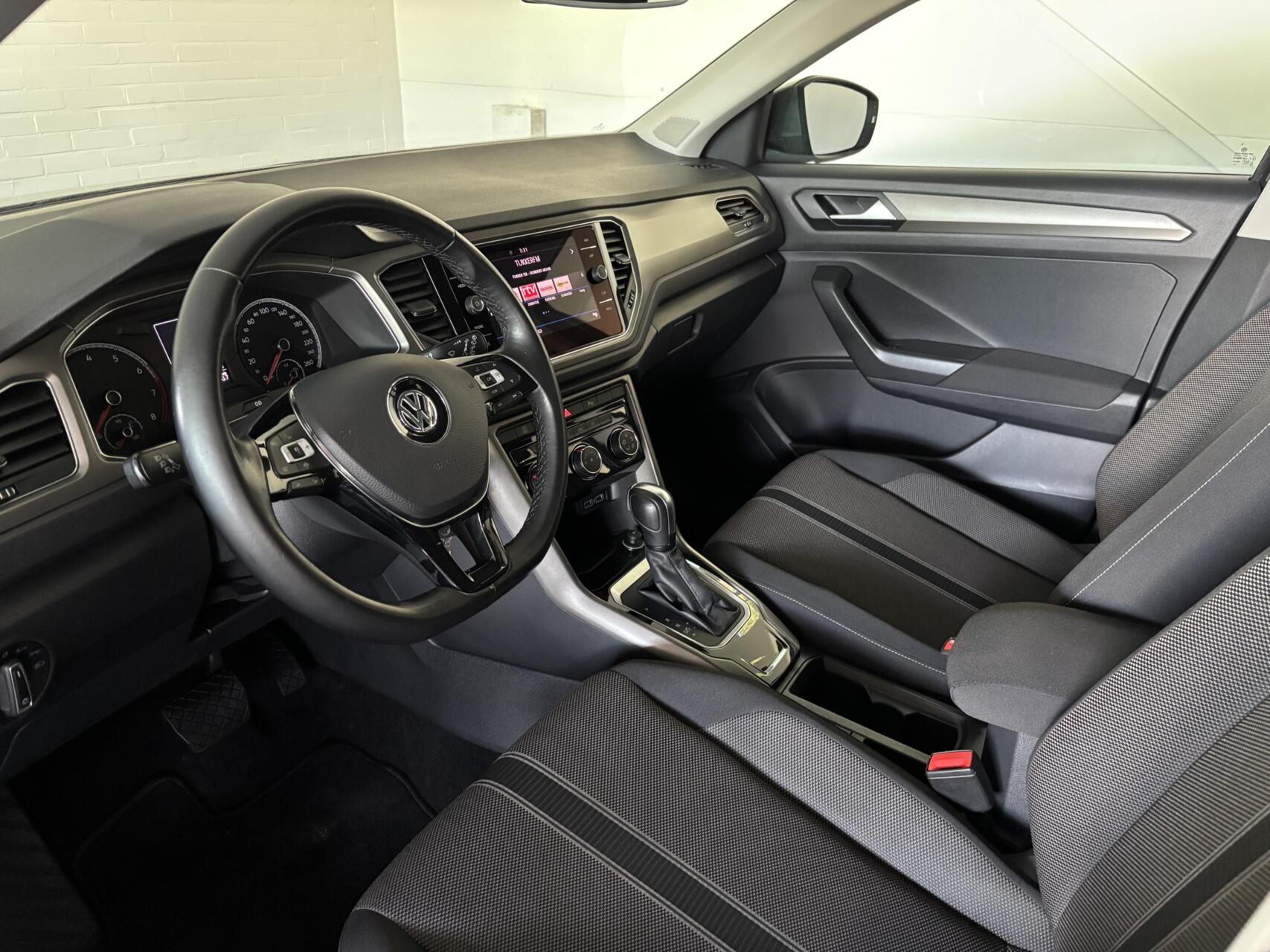 Foto van Volkswagen T-roc