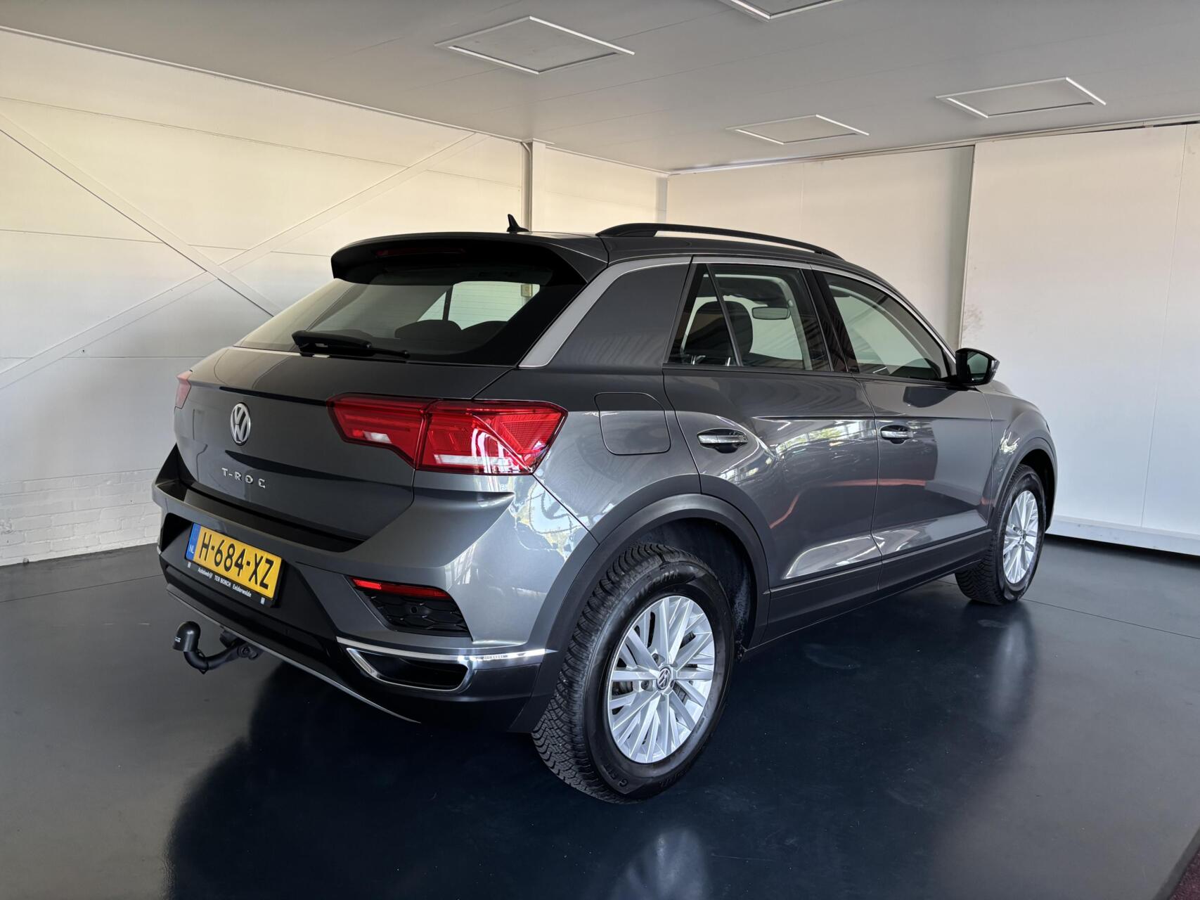 Foto van Volkswagen T-roc