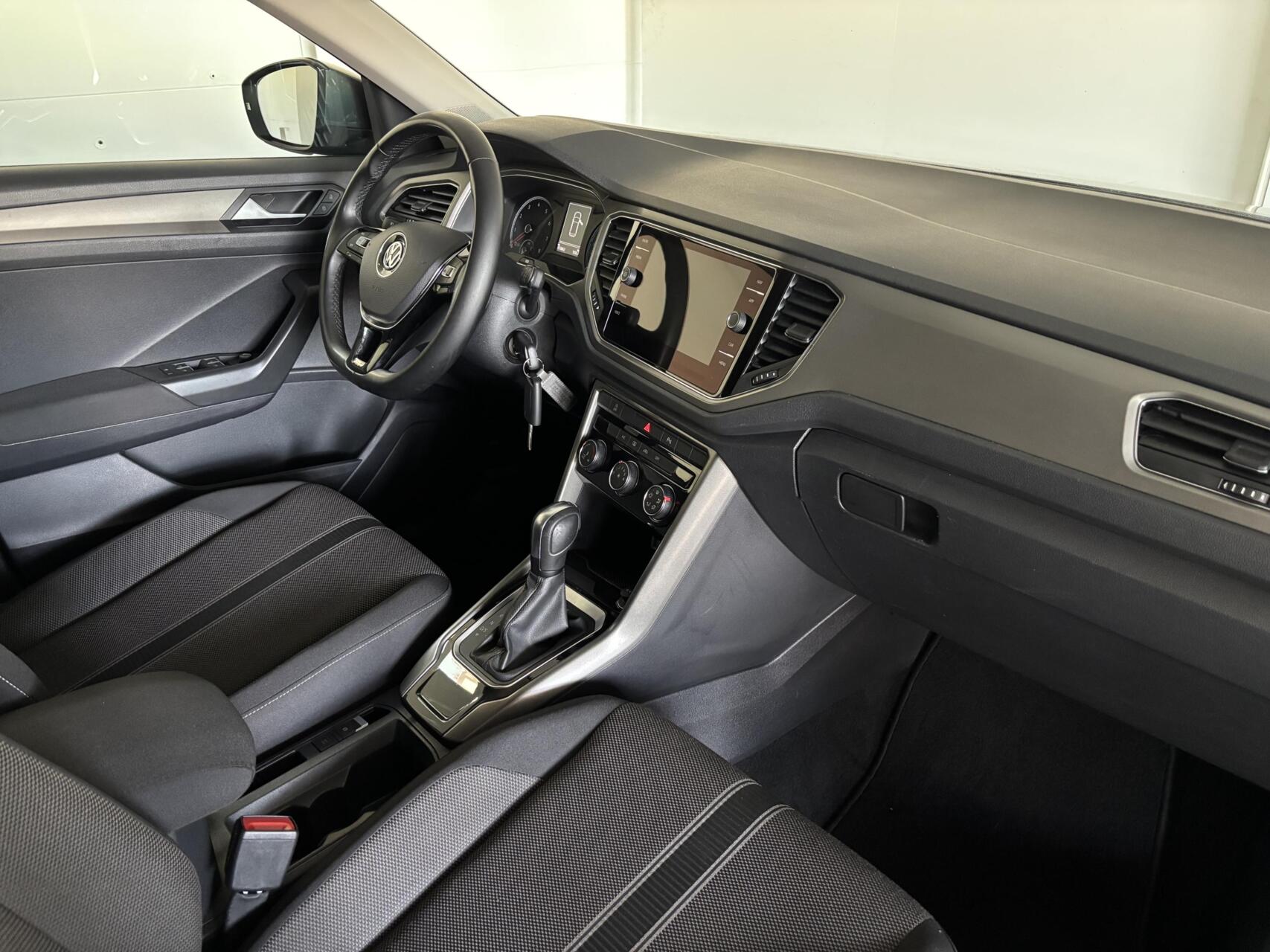 Foto van Volkswagen T-roc