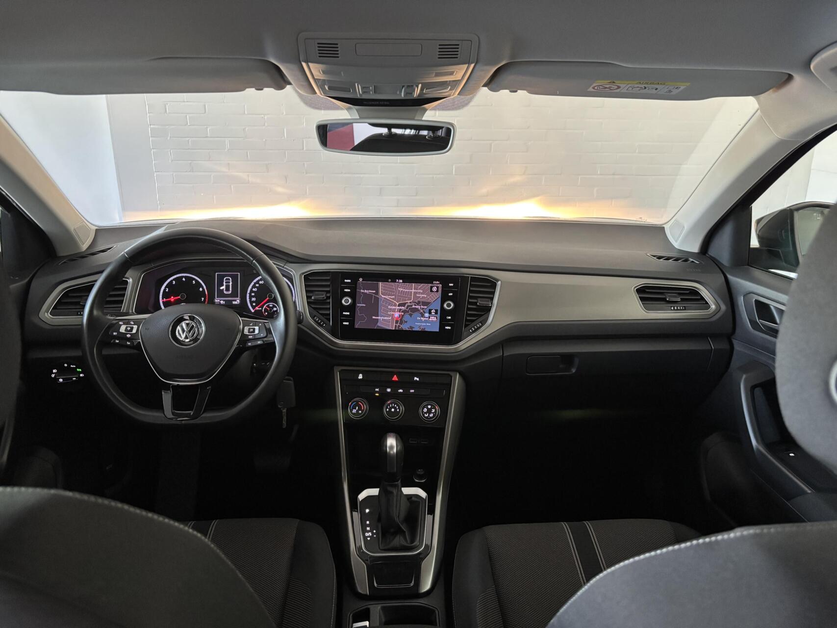 Foto van Volkswagen T-roc