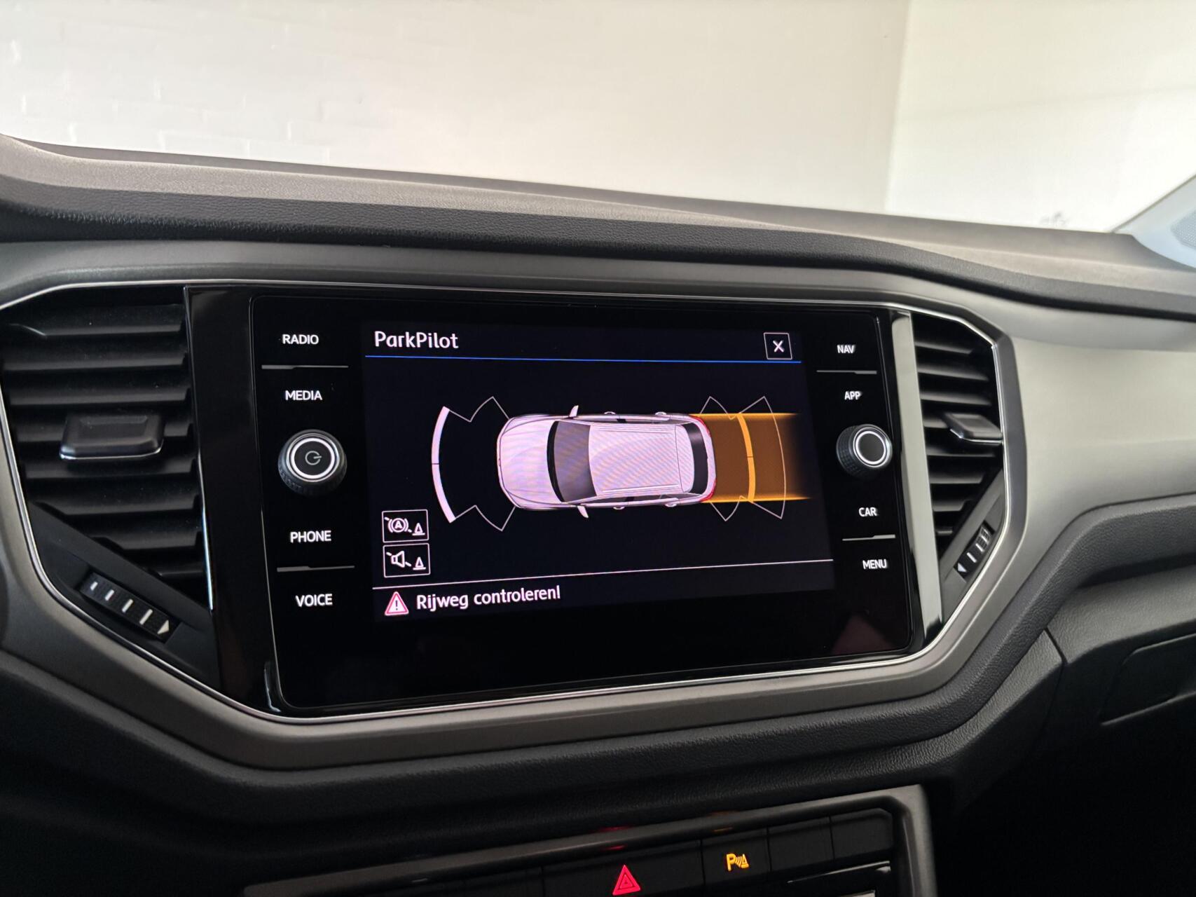 Foto van Volkswagen T-roc