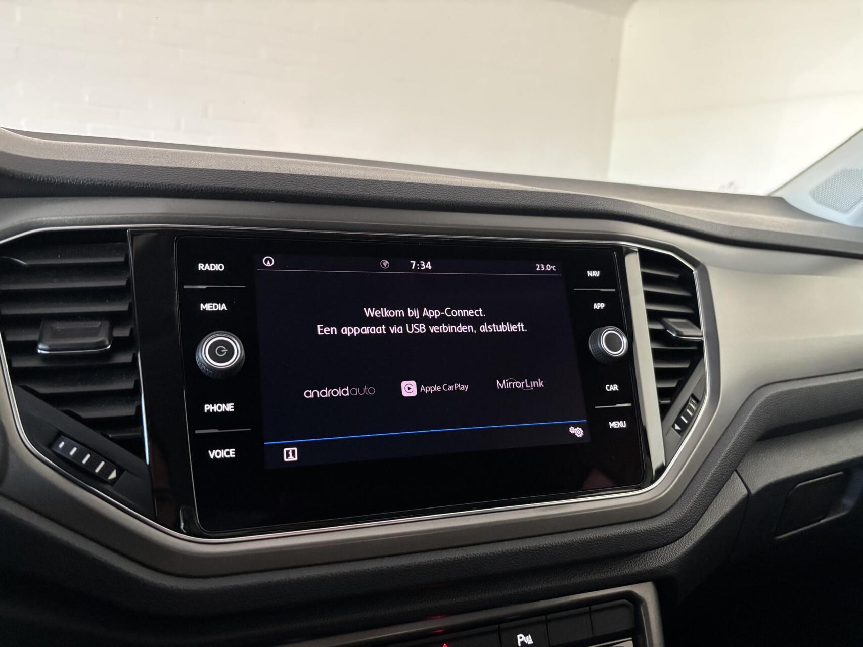 Foto van Volkswagen T-roc