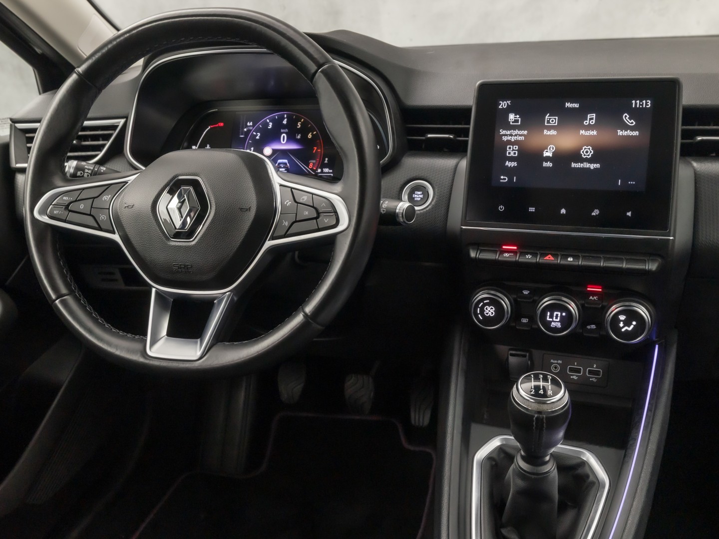Foto van Renault Clio