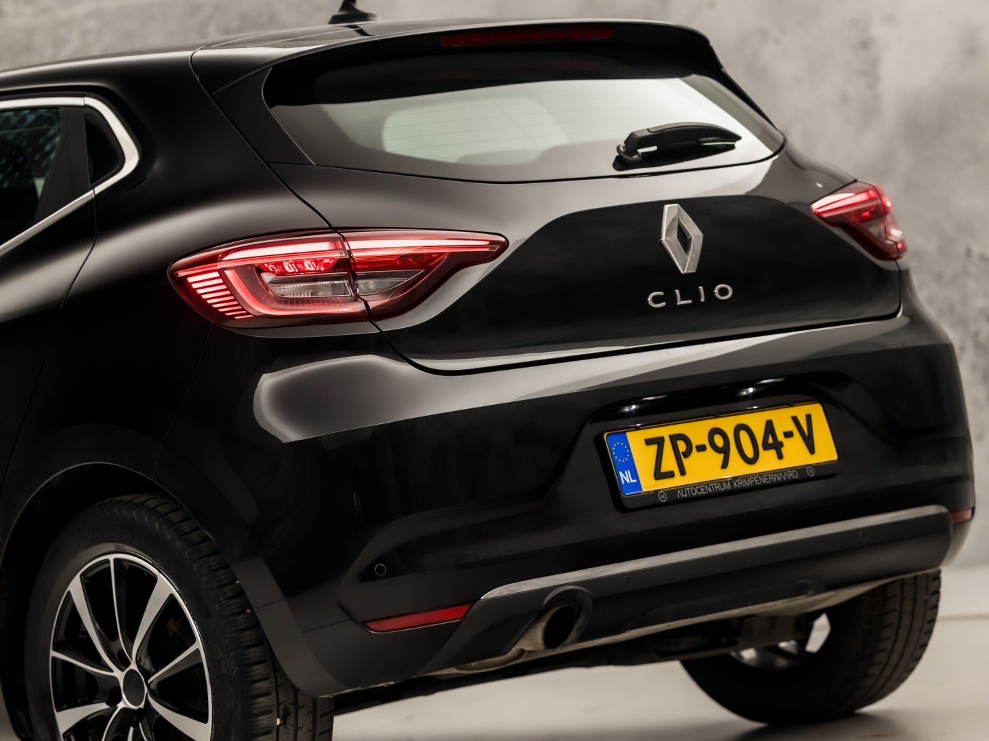 Foto van Renault Clio