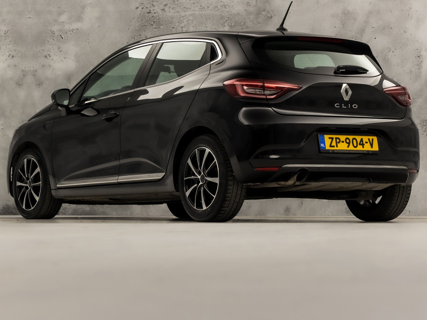 Foto van Renault Clio
