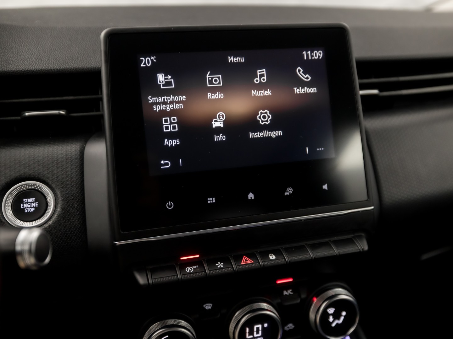 Foto van Renault Clio